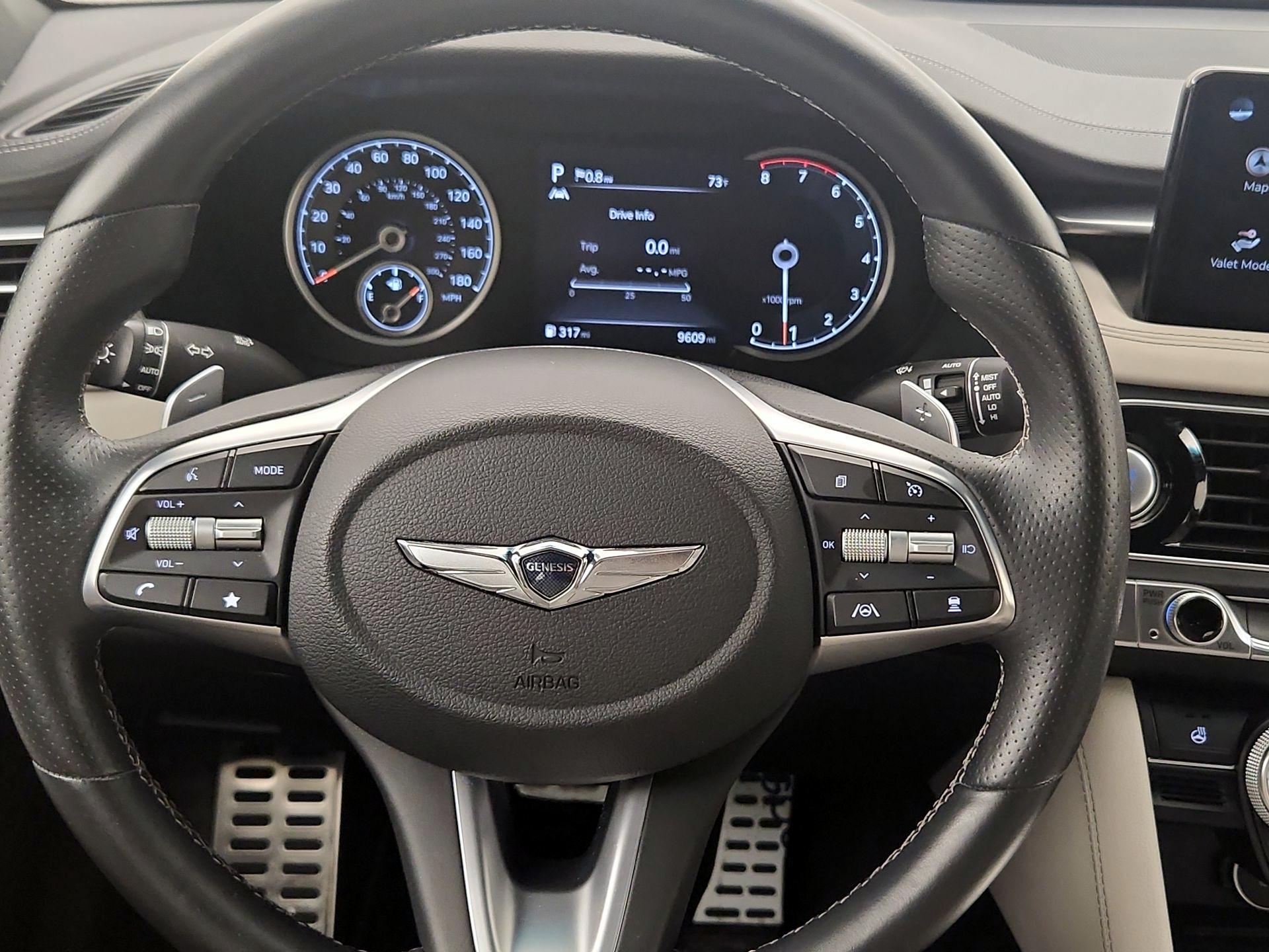 Thumbnail: 2023 Genesis G70 - 10