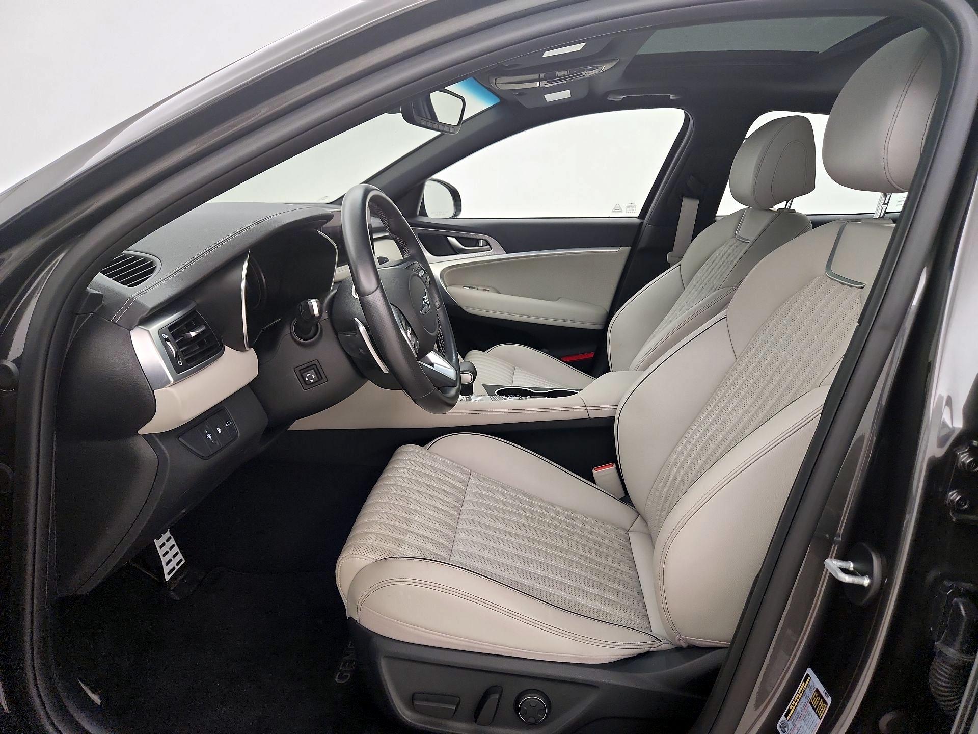 Thumbnail: 2023 Genesis G70 - 11