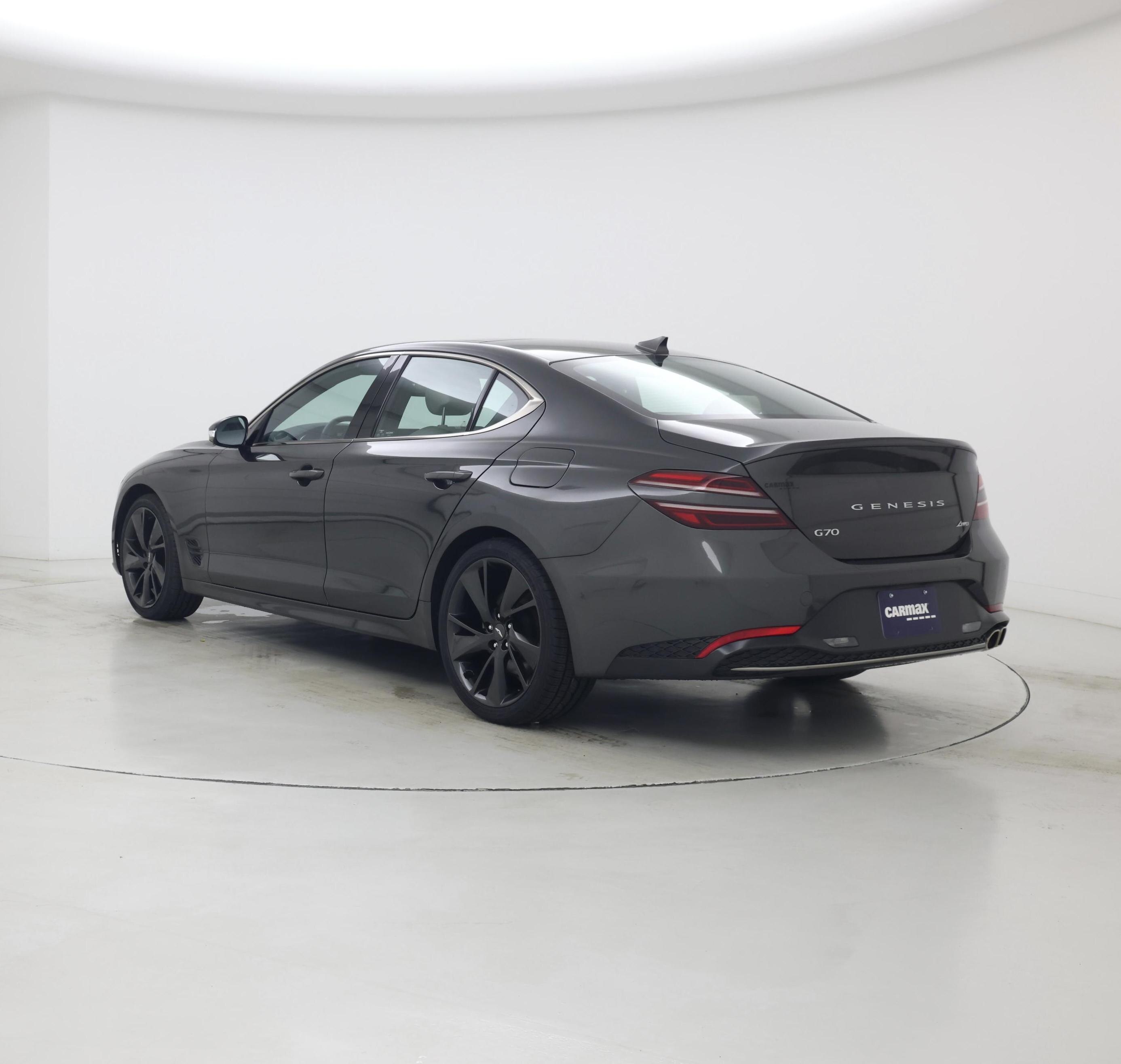 Thumbnail: 2023 Genesis G70 - 2