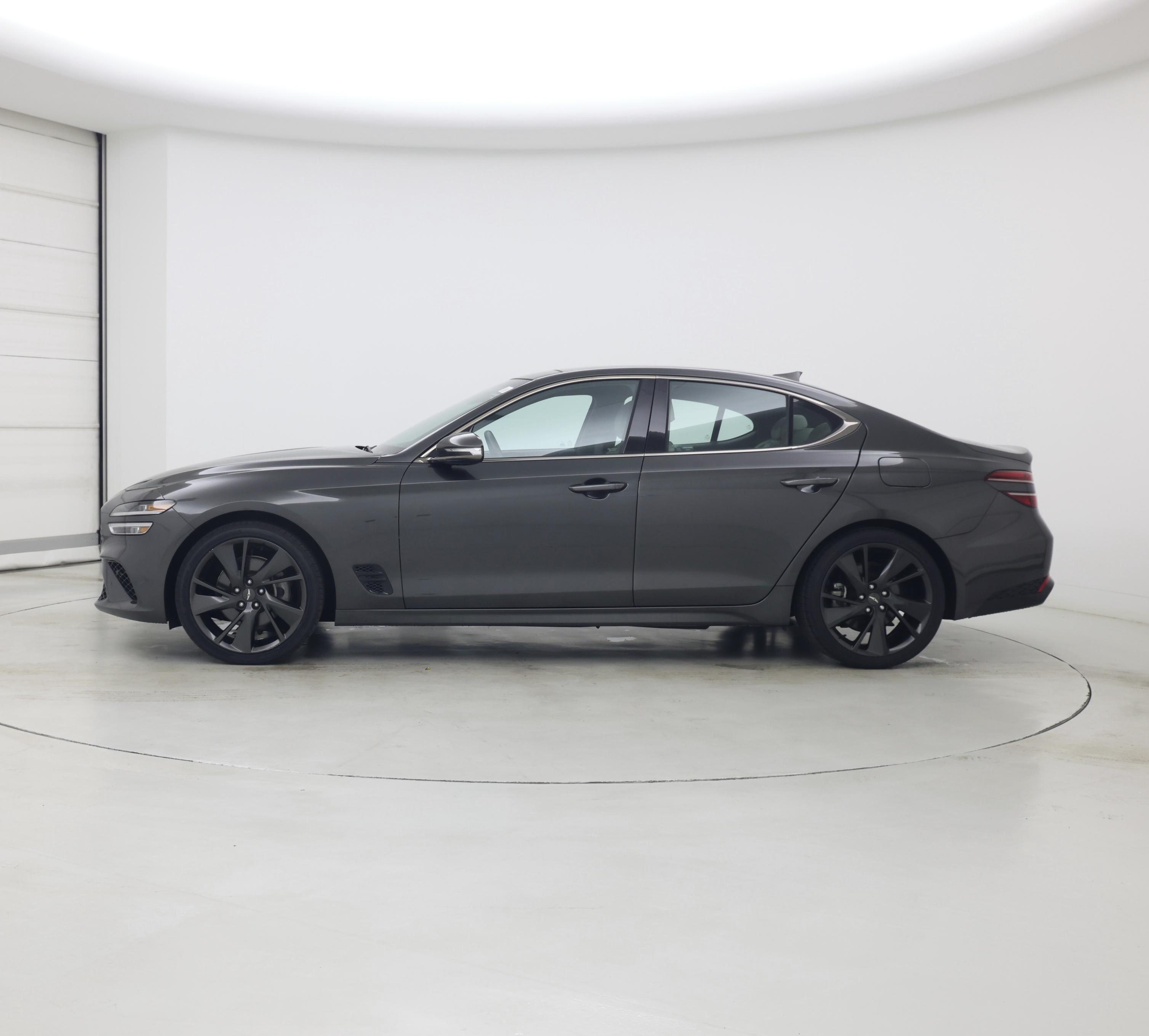 Thumbnail: 2023 Genesis G70 - 3