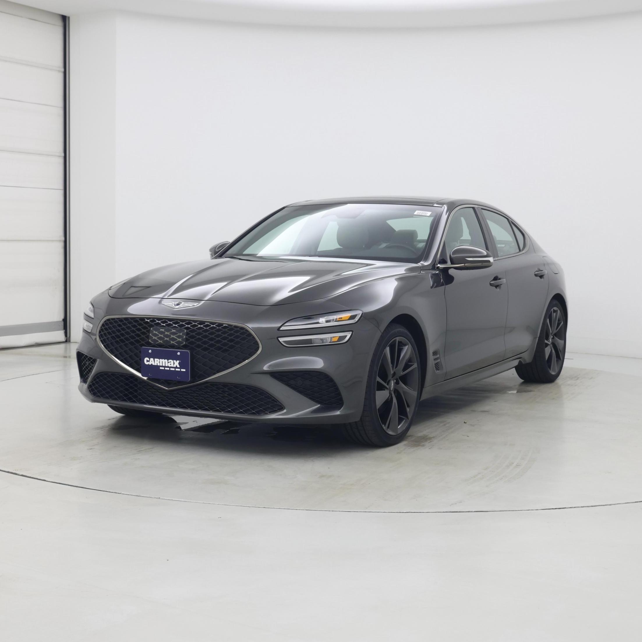Thumbnail: 2023 Genesis G70 - 4