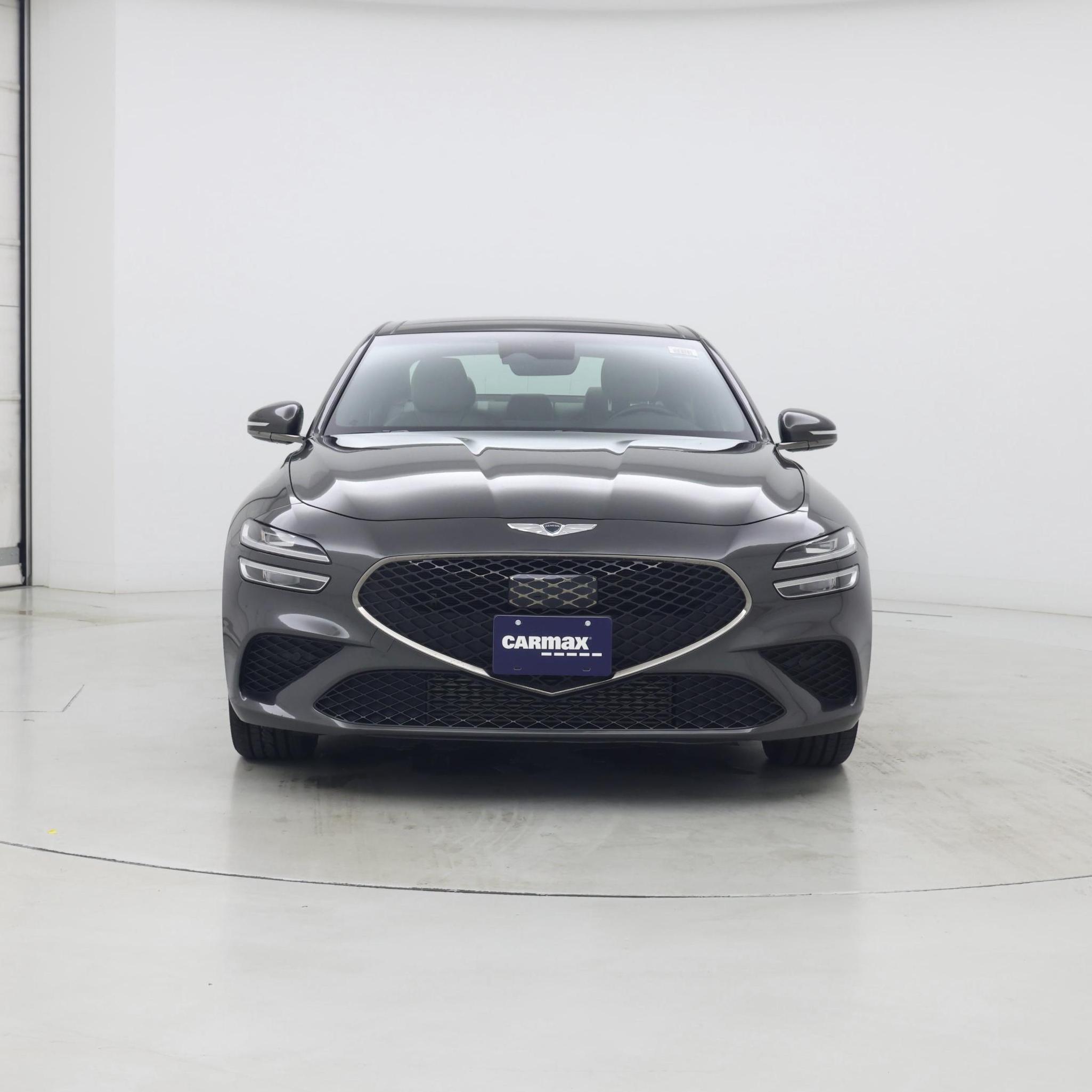 Thumbnail: 2023 Genesis G70 - 5