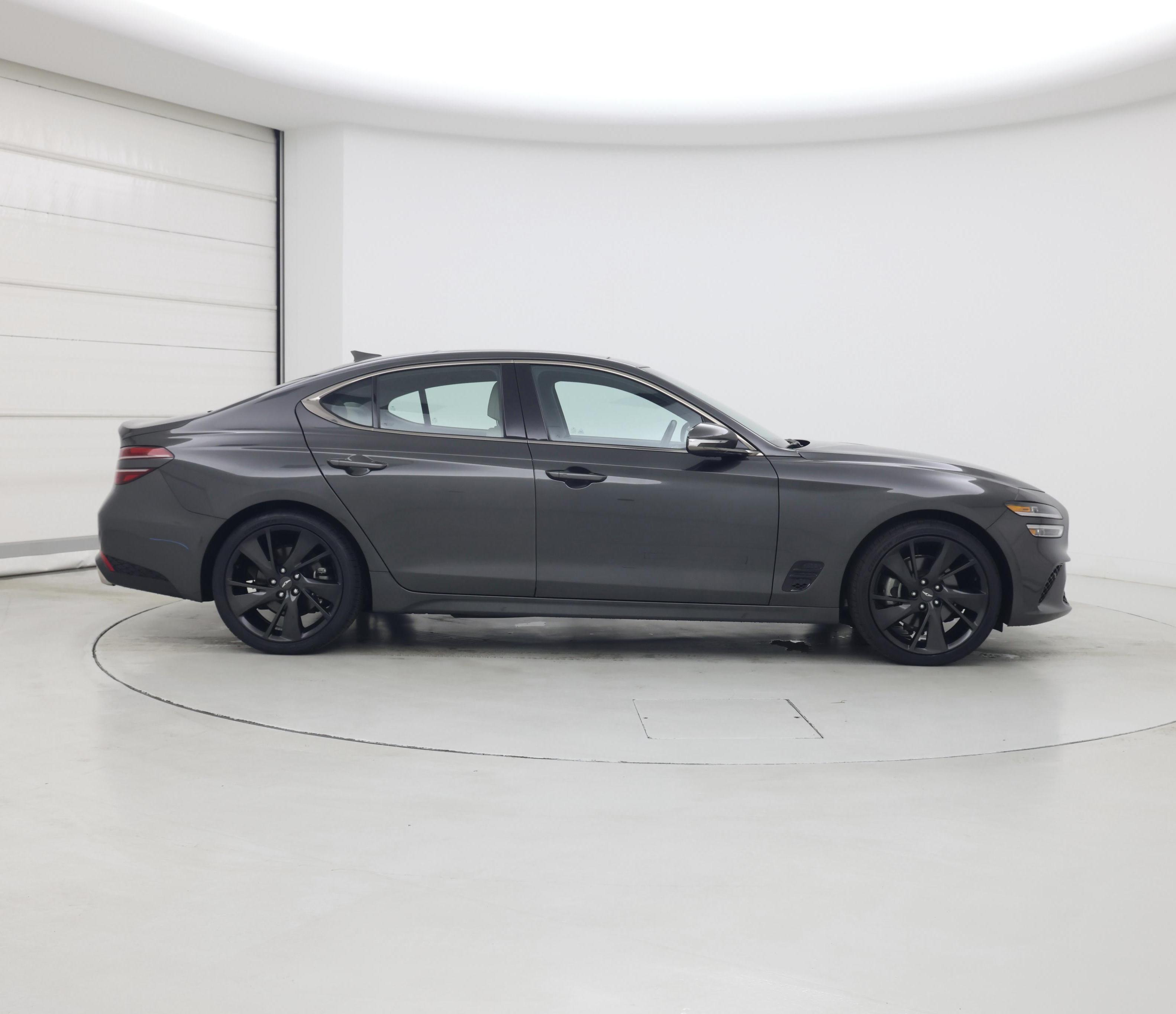 Thumbnail: 2023 Genesis G70 - 7