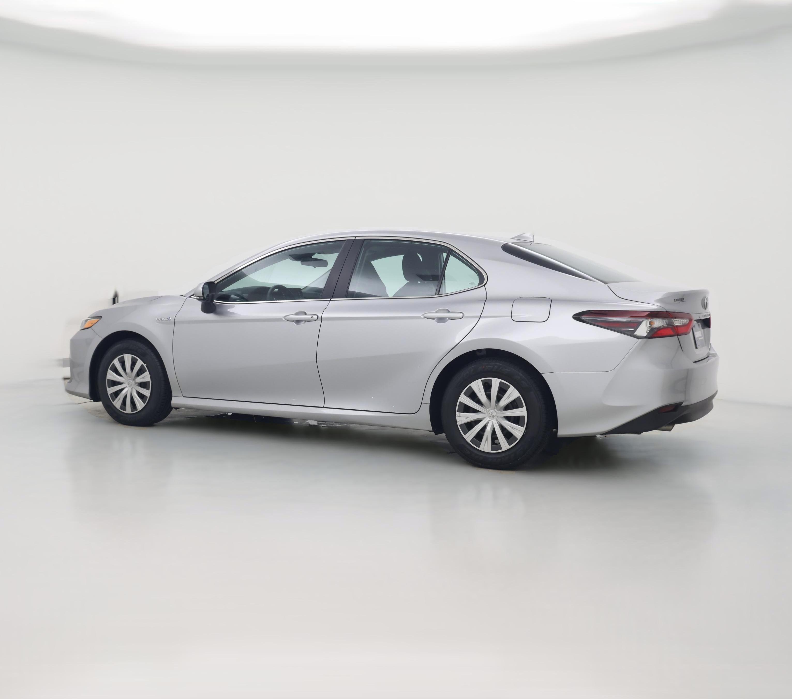 Thumbnail: 2021 Toyota Camry - 1