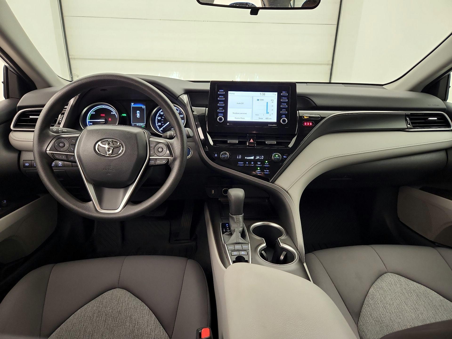Thumbnail: 2021 Toyota Camry - 9