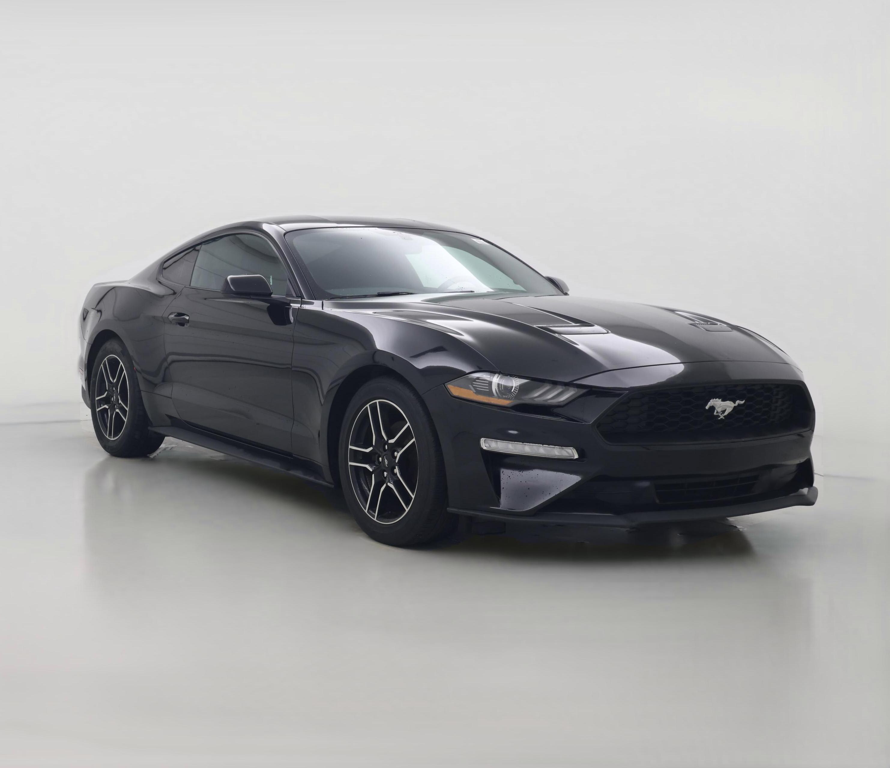 Thumbnail: 2020 Ford Mustang - 1