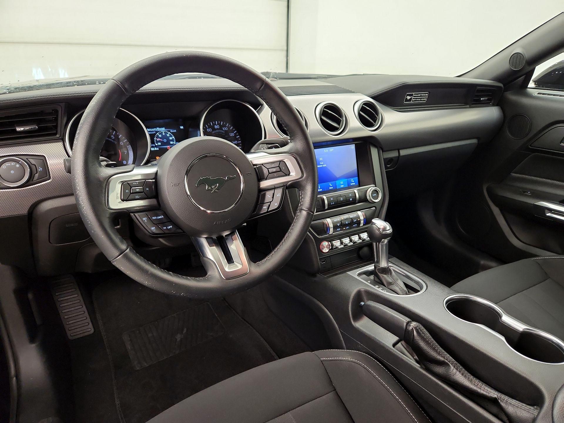 Thumbnail: 2020 Ford Mustang - 9