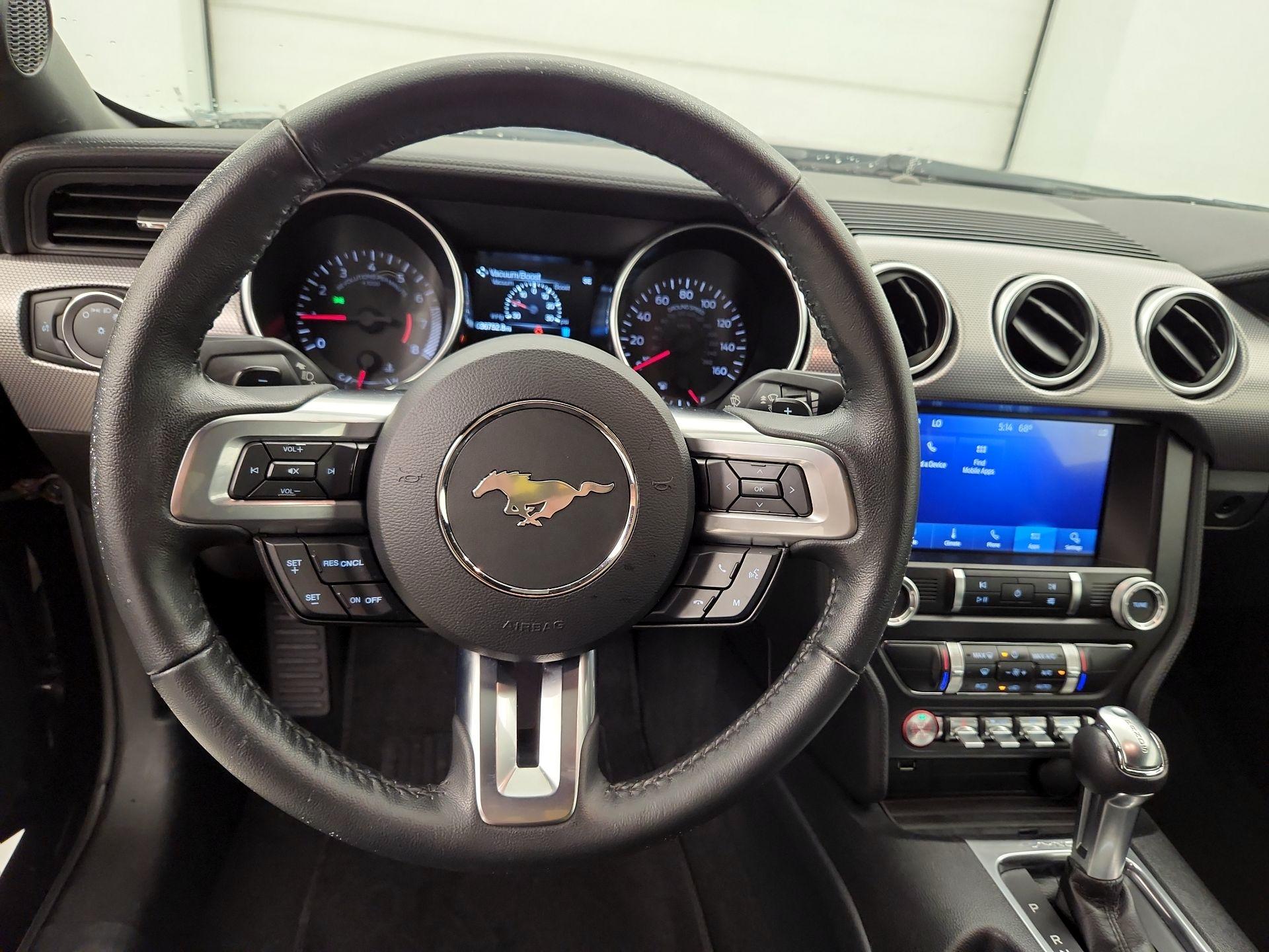 Thumbnail: 2020 Ford Mustang - 10