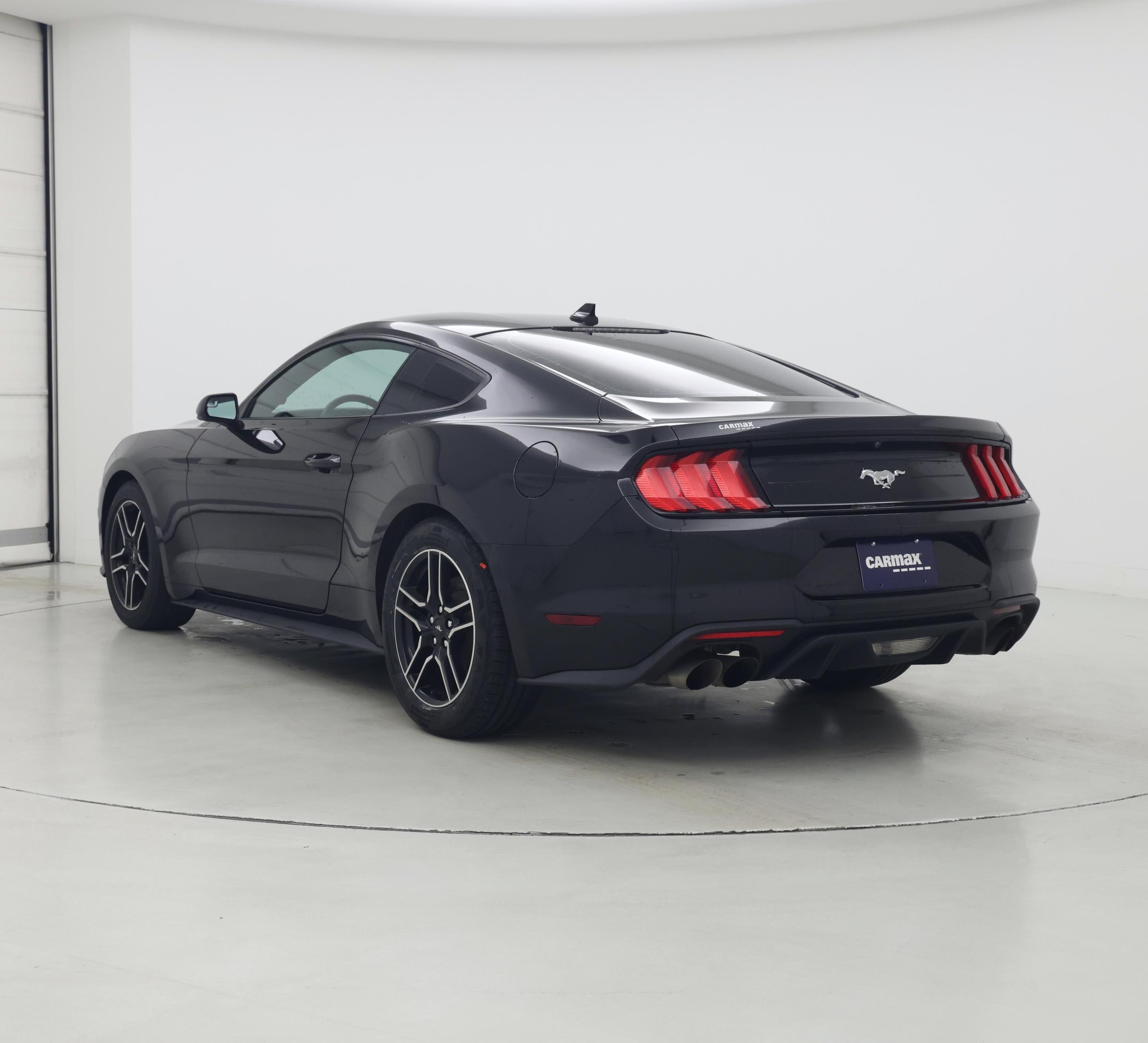 Thumbnail: 2020 Ford Mustang - 2