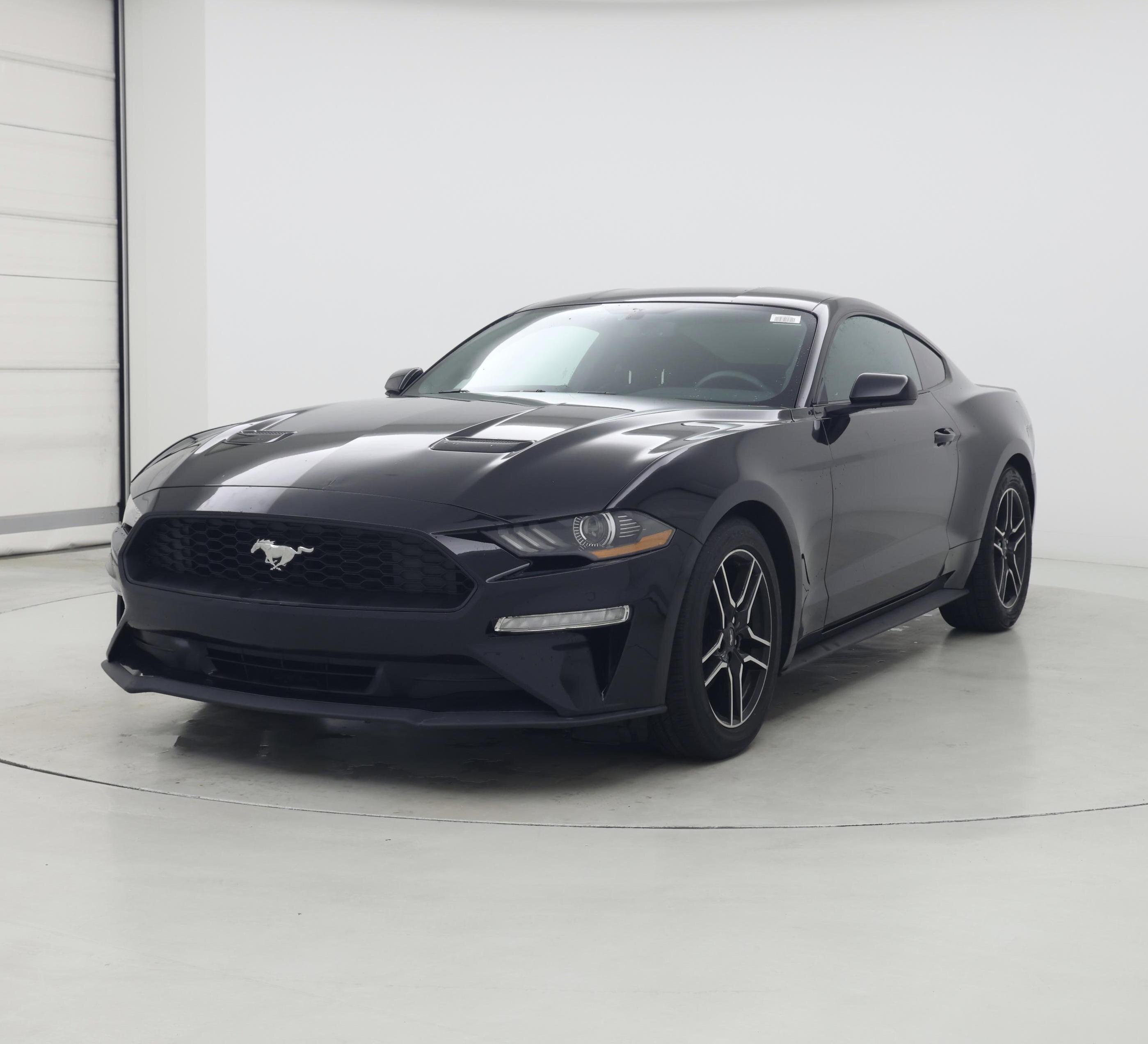 Thumbnail: 2020 Ford Mustang - 4