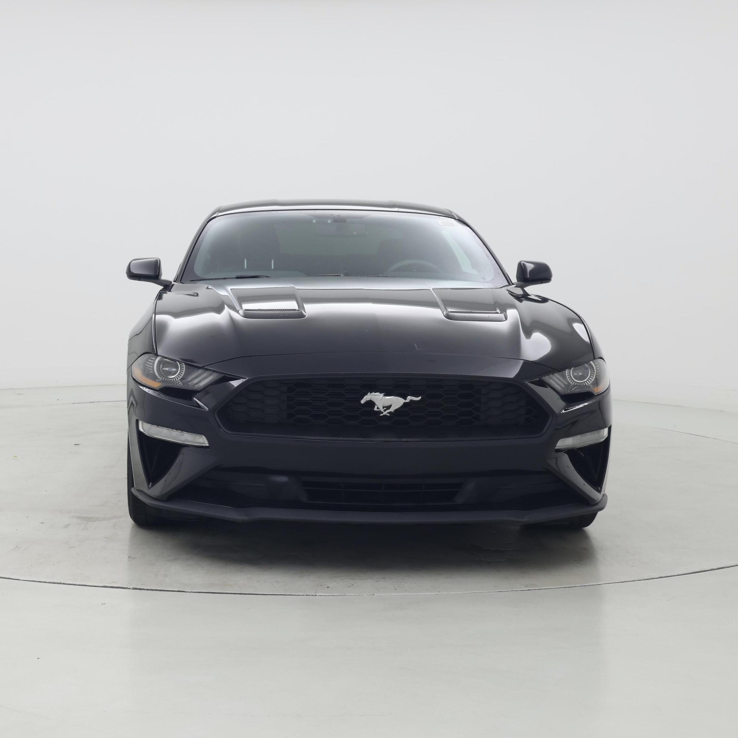 Thumbnail: 2020 Ford Mustang - 5