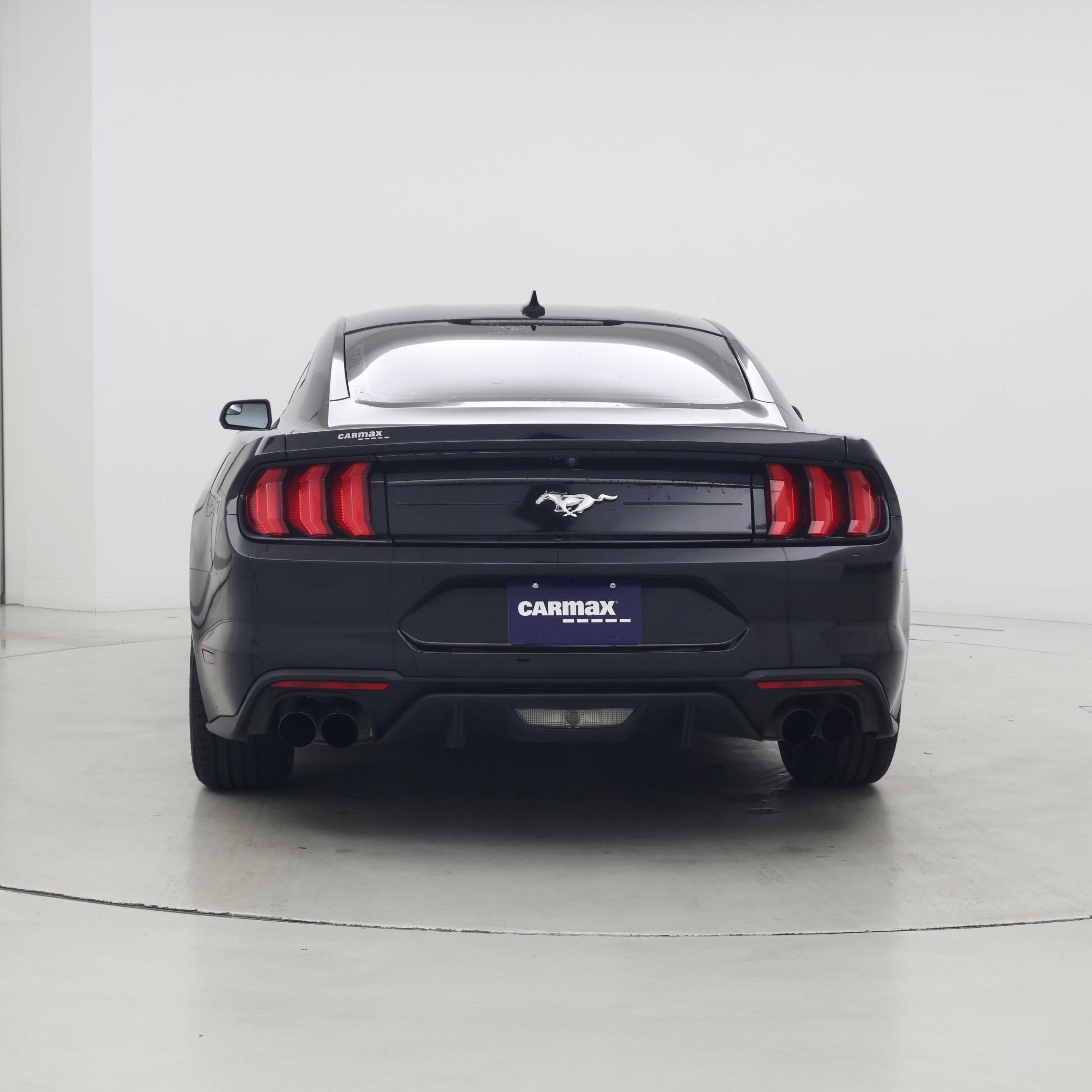 Thumbnail: 2020 Ford Mustang - 6
