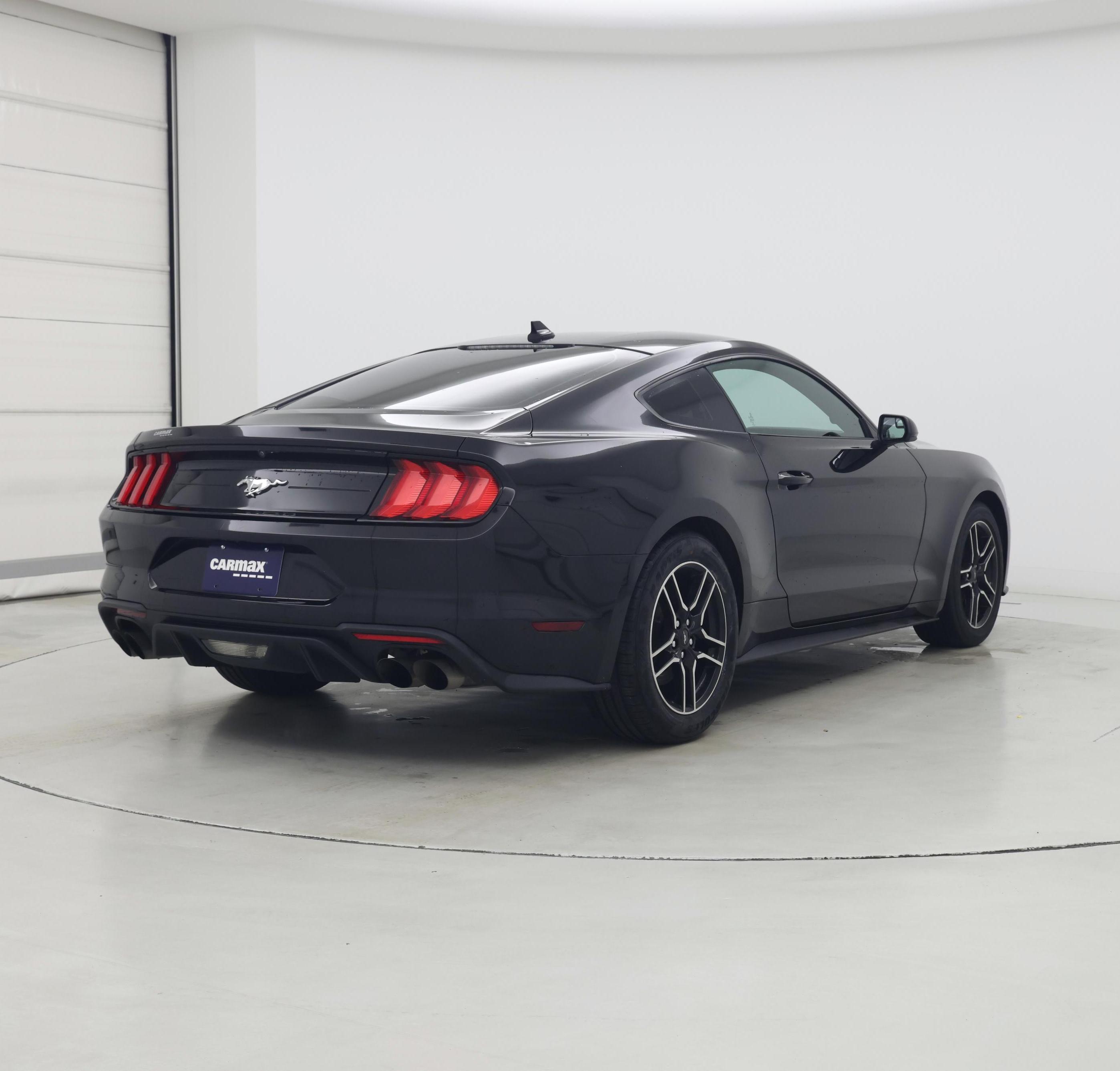 Thumbnail: 2020 Ford Mustang - 8