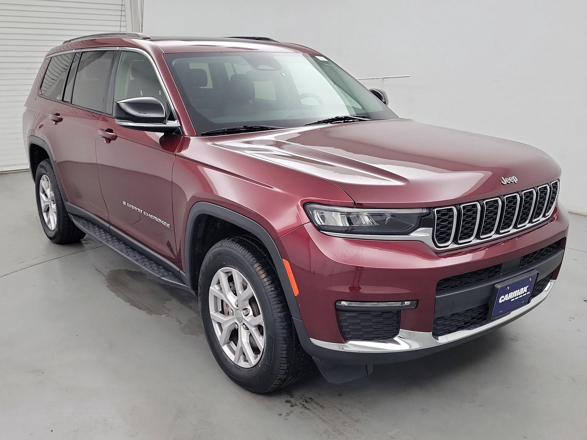 Thumbnail: 2021 Jeep Grand Cherokee L - 1