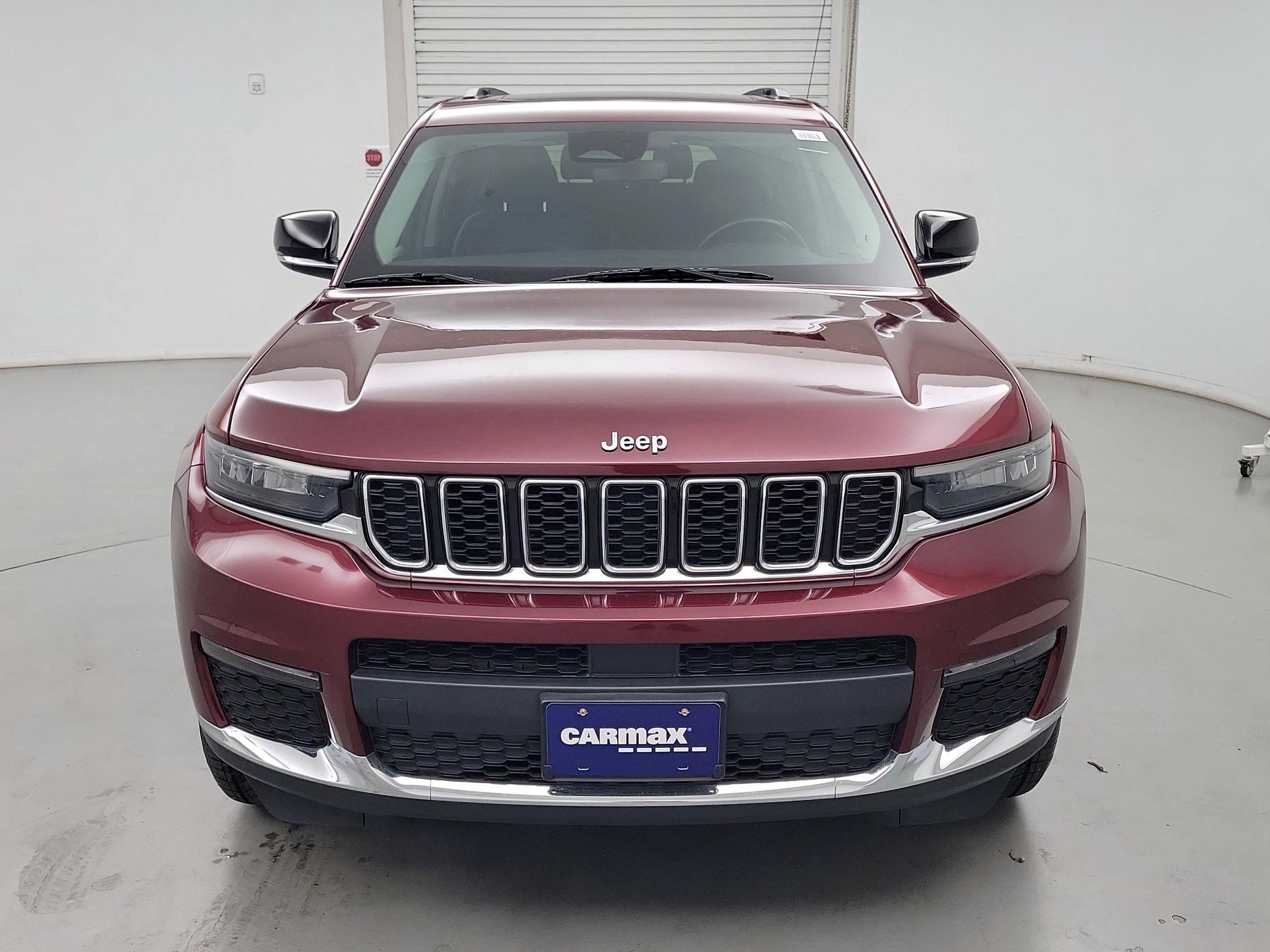 Thumbnail: 2021 Jeep Grand Cherokee L - 2