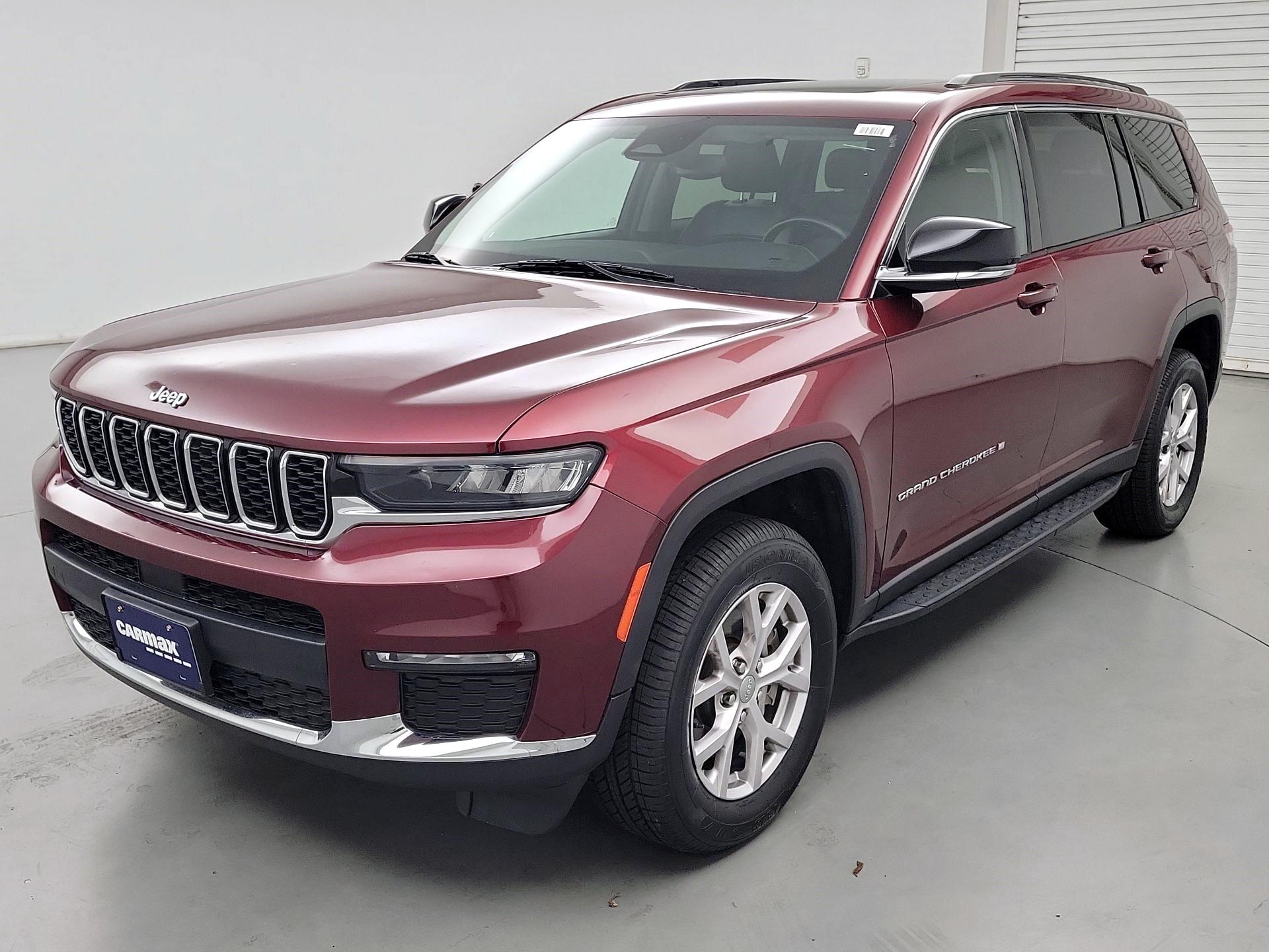 Thumbnail: 2021 Jeep Grand Cherokee L - 3