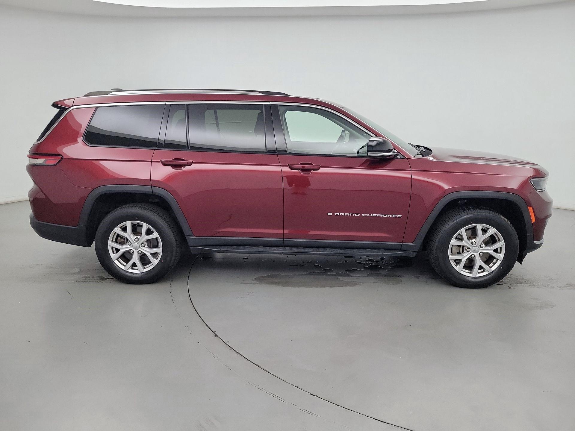Thumbnail: 2021 Jeep Grand Cherokee L - 4