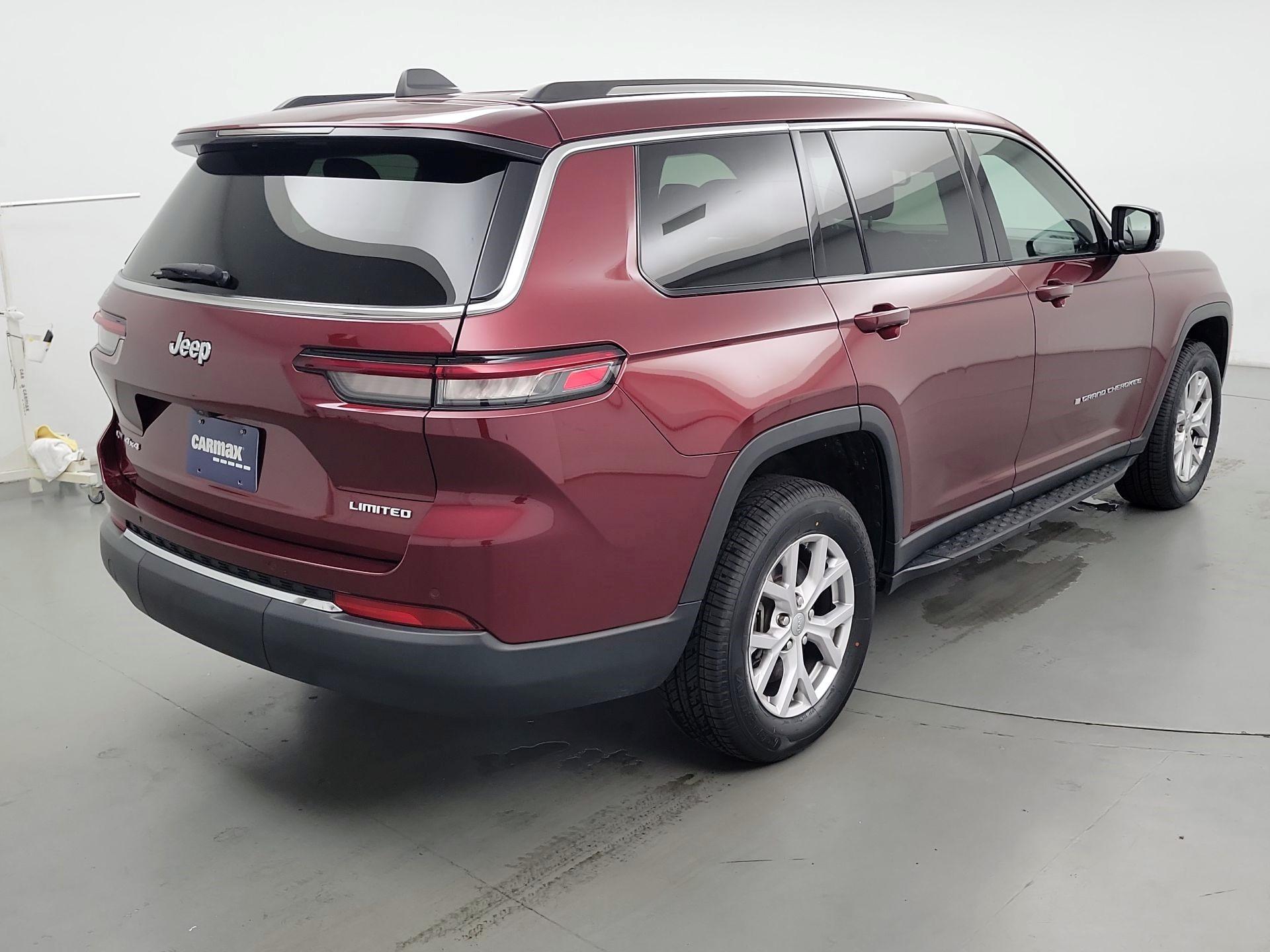 Thumbnail: 2021 Jeep Grand Cherokee L - 5