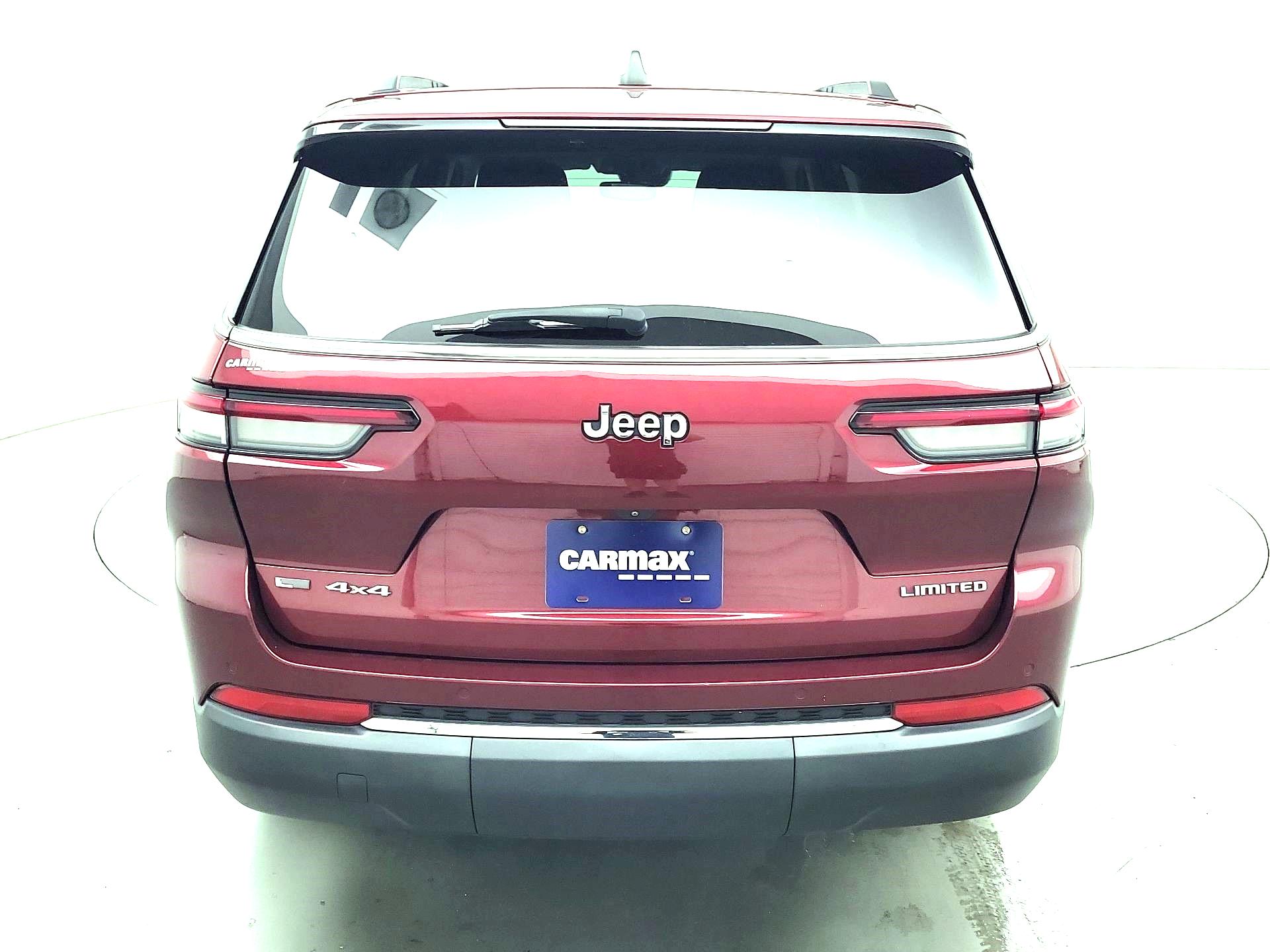 Thumbnail: 2021 Jeep Grand Cherokee L - 6
