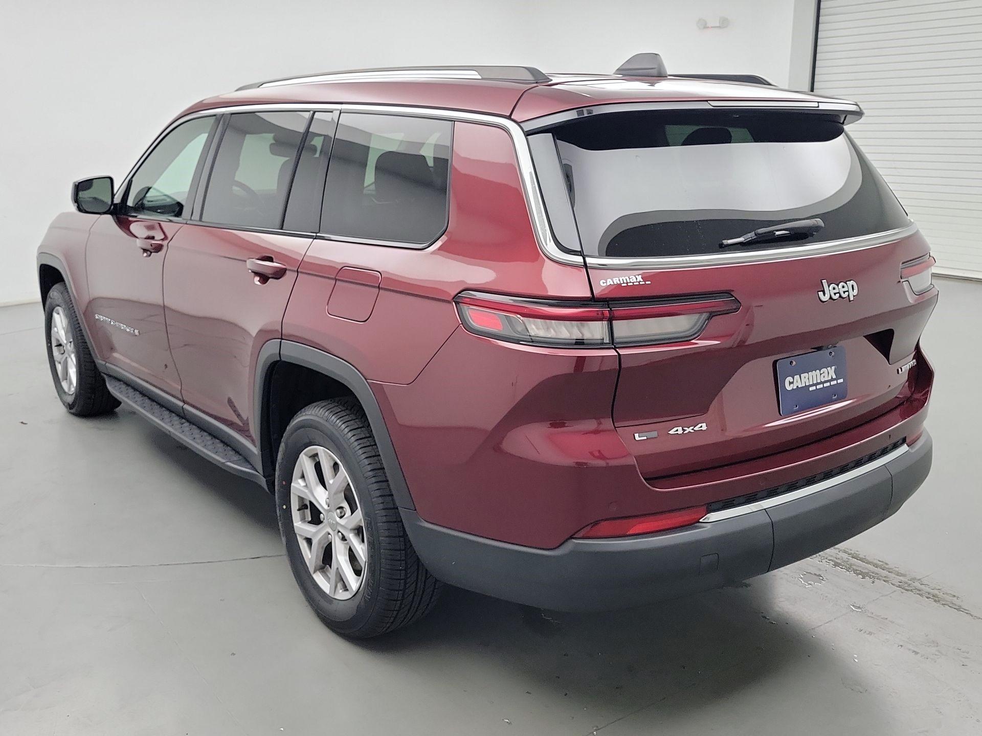 Thumbnail: 2021 Jeep Grand Cherokee L - 7