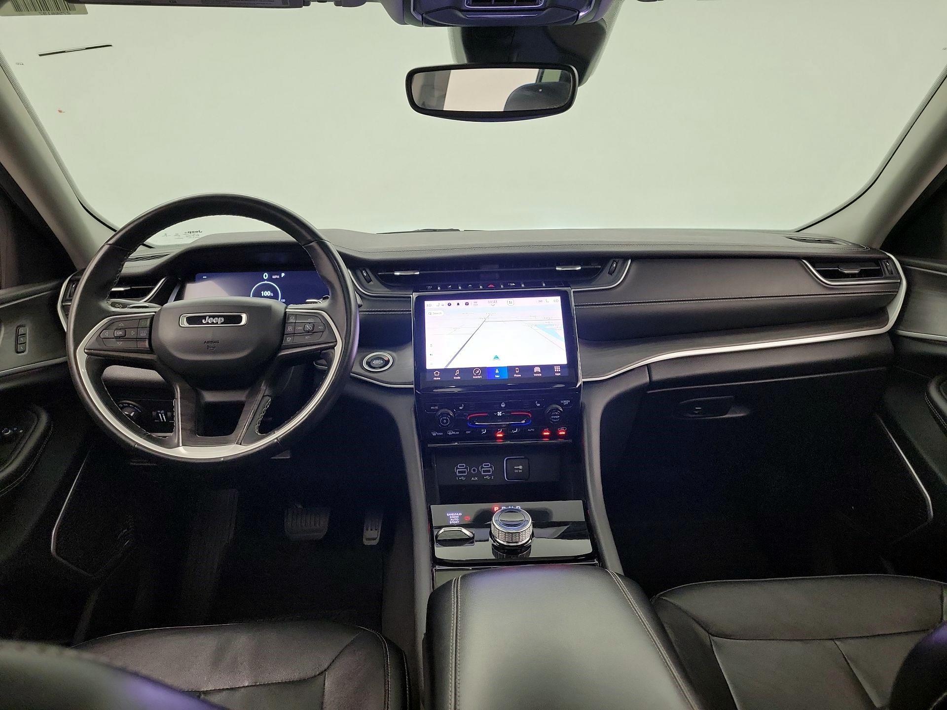 Thumbnail: 2021 Jeep Grand Cherokee L - 8