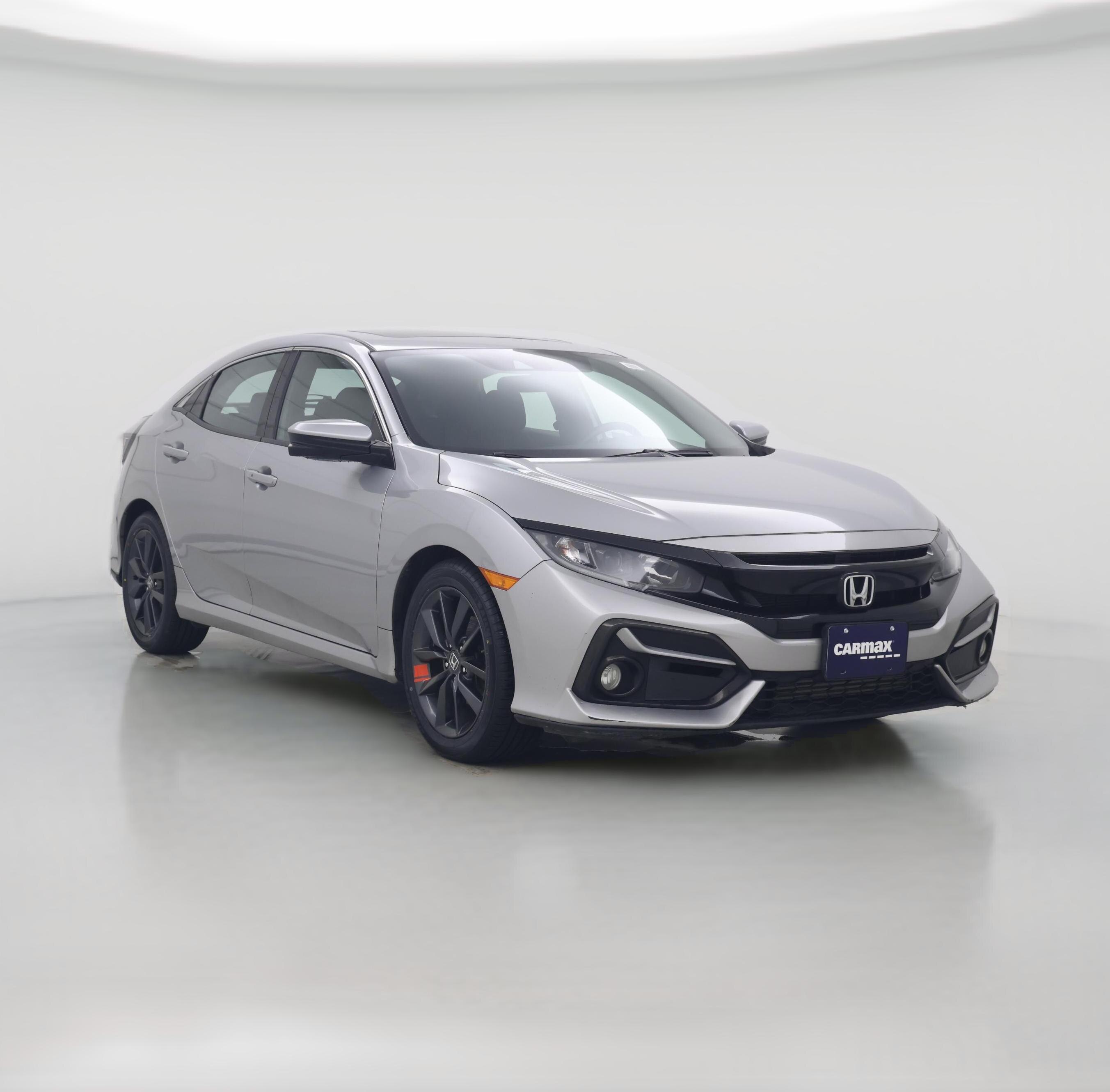 Thumbnail: 2021 Honda Civic - 1