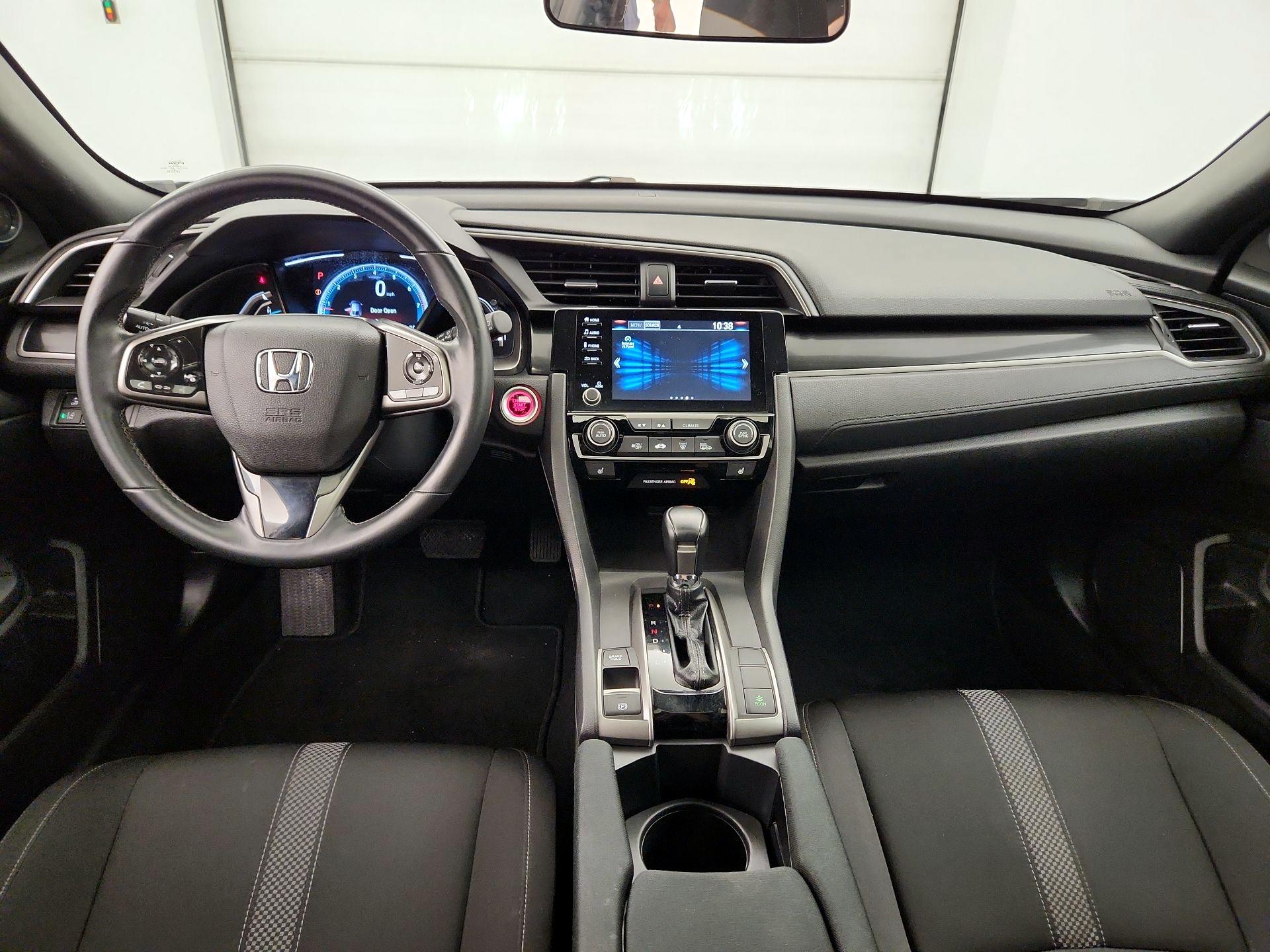 Thumbnail: 2021 Honda Civic - 9