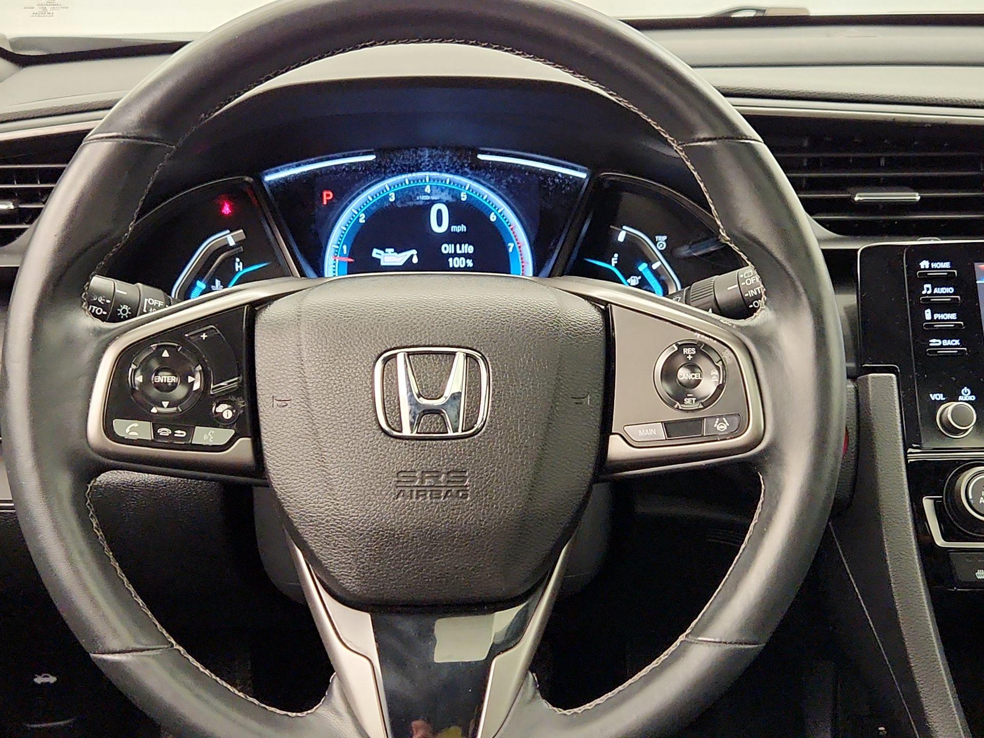 Thumbnail: 2021 Honda Civic - 10