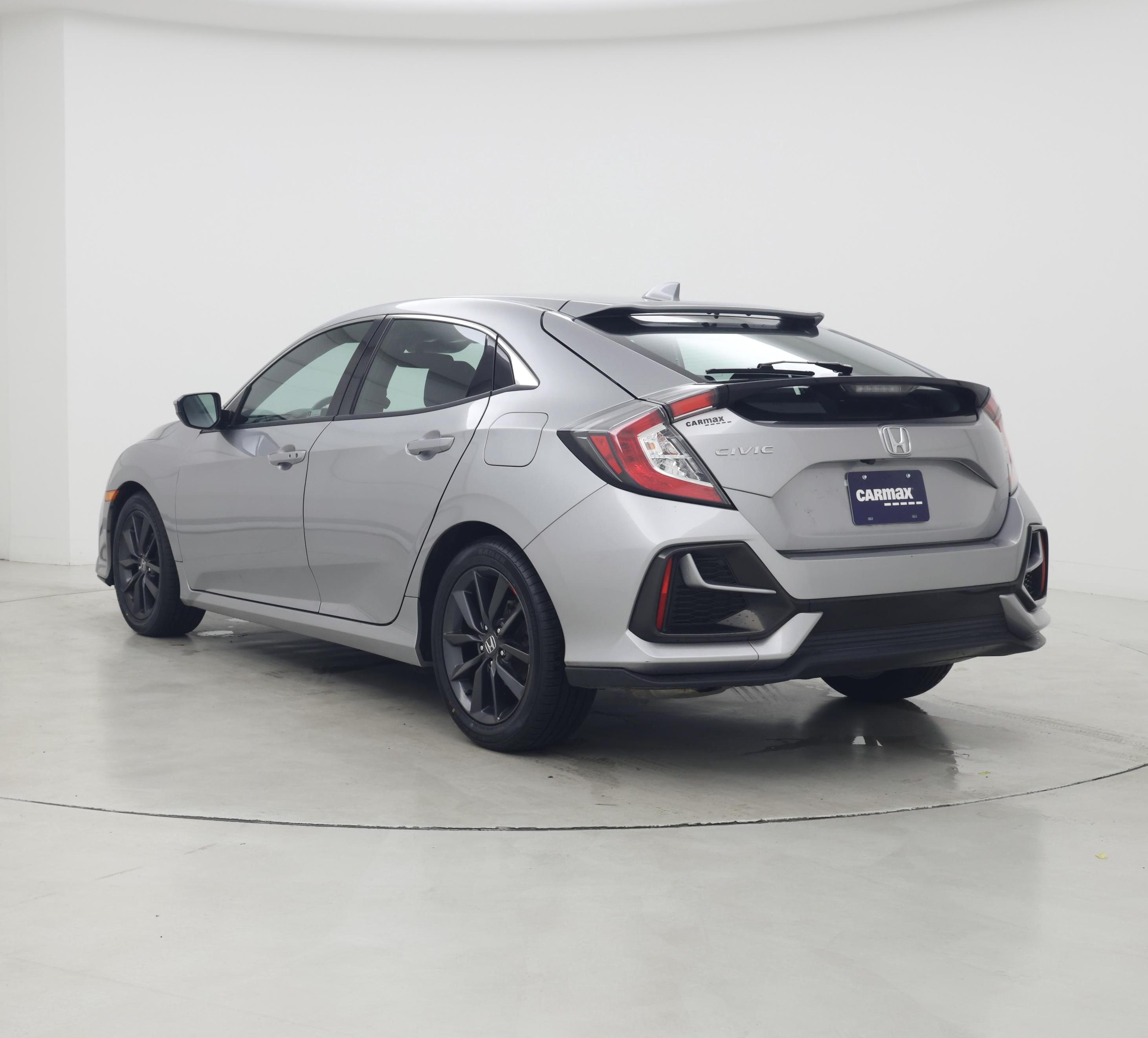 Thumbnail: 2021 Honda Civic - 2