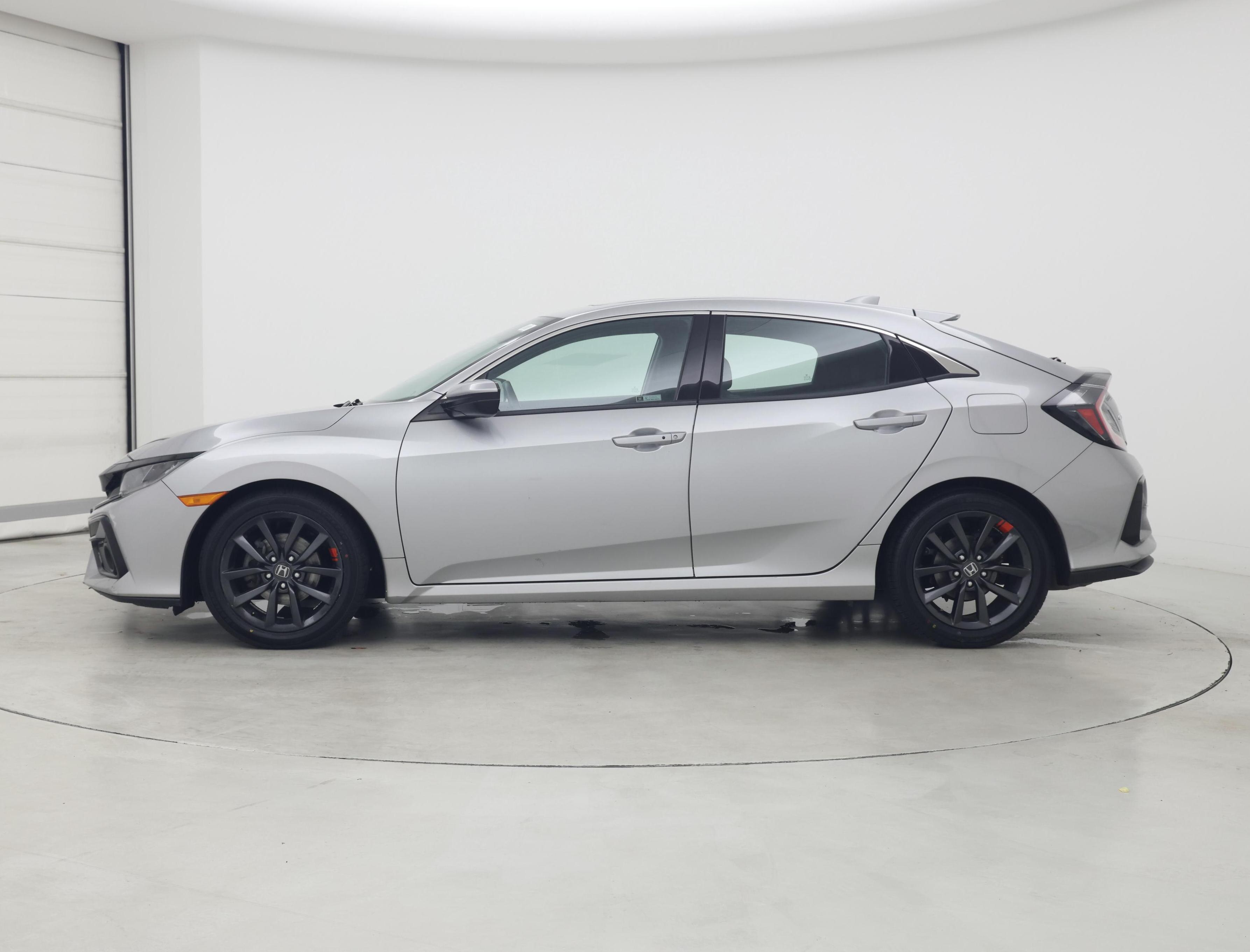 Thumbnail: 2021 Honda Civic - 3