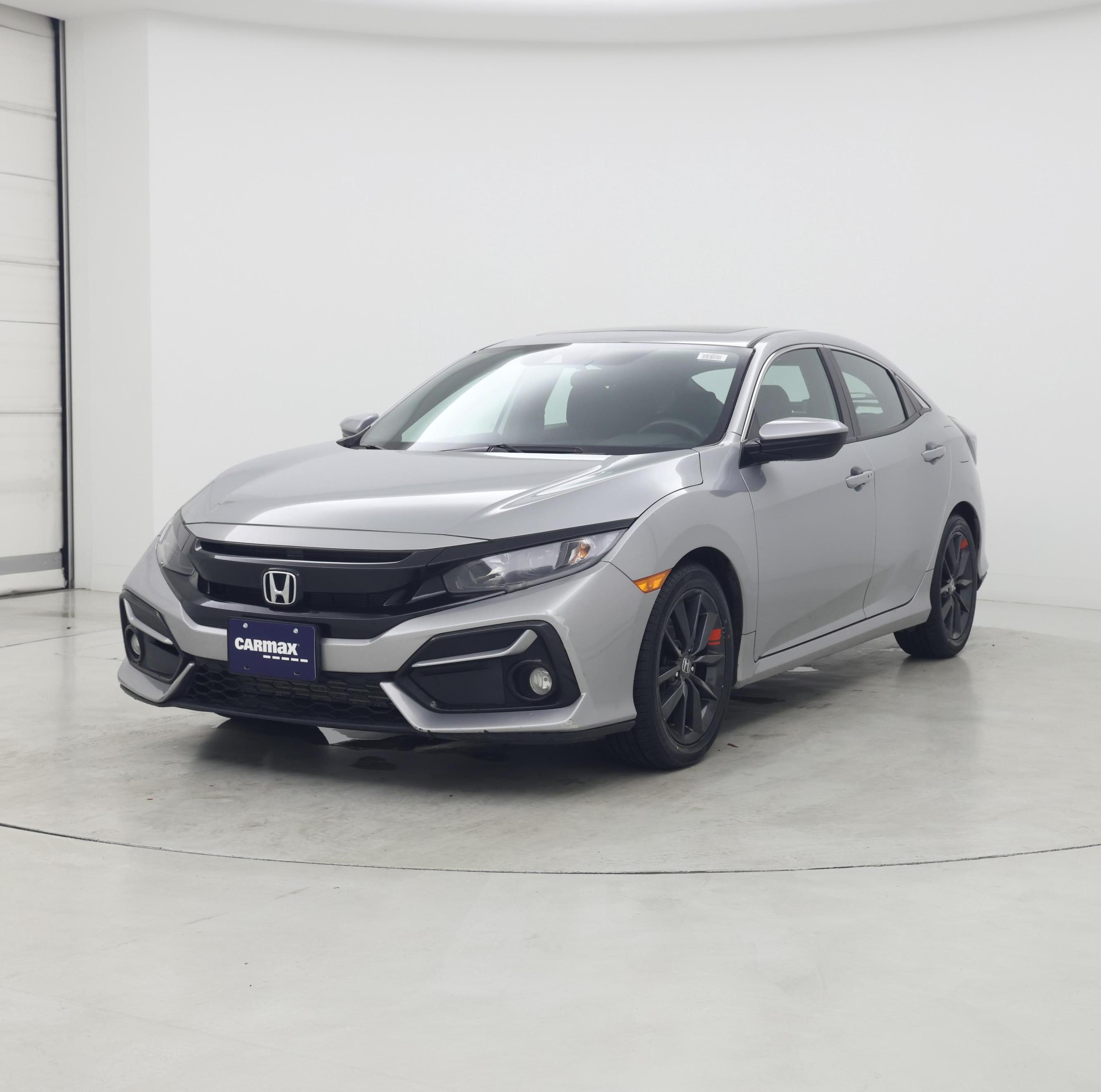 Thumbnail: 2021 Honda Civic - 4
