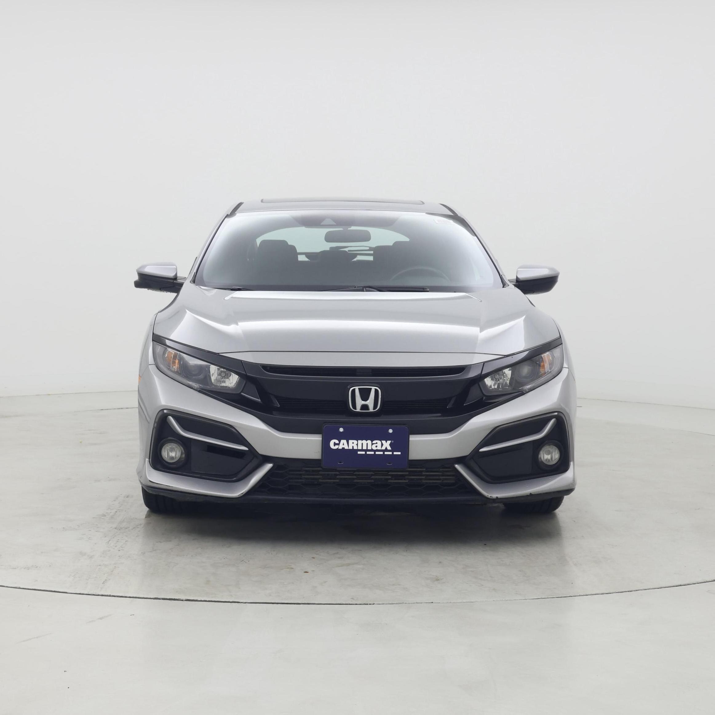 Thumbnail: 2021 Honda Civic - 5