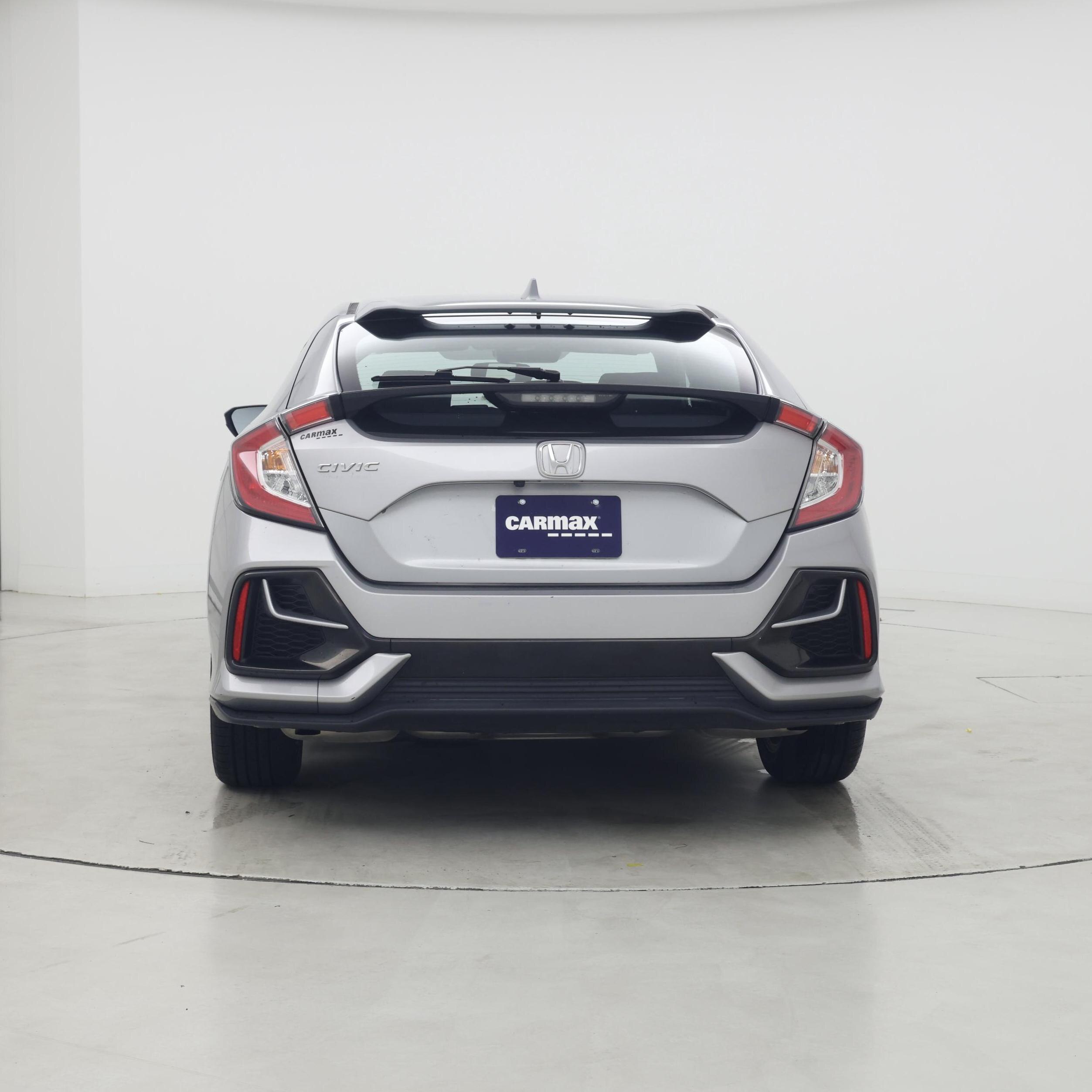 Thumbnail: 2021 Honda Civic - 6