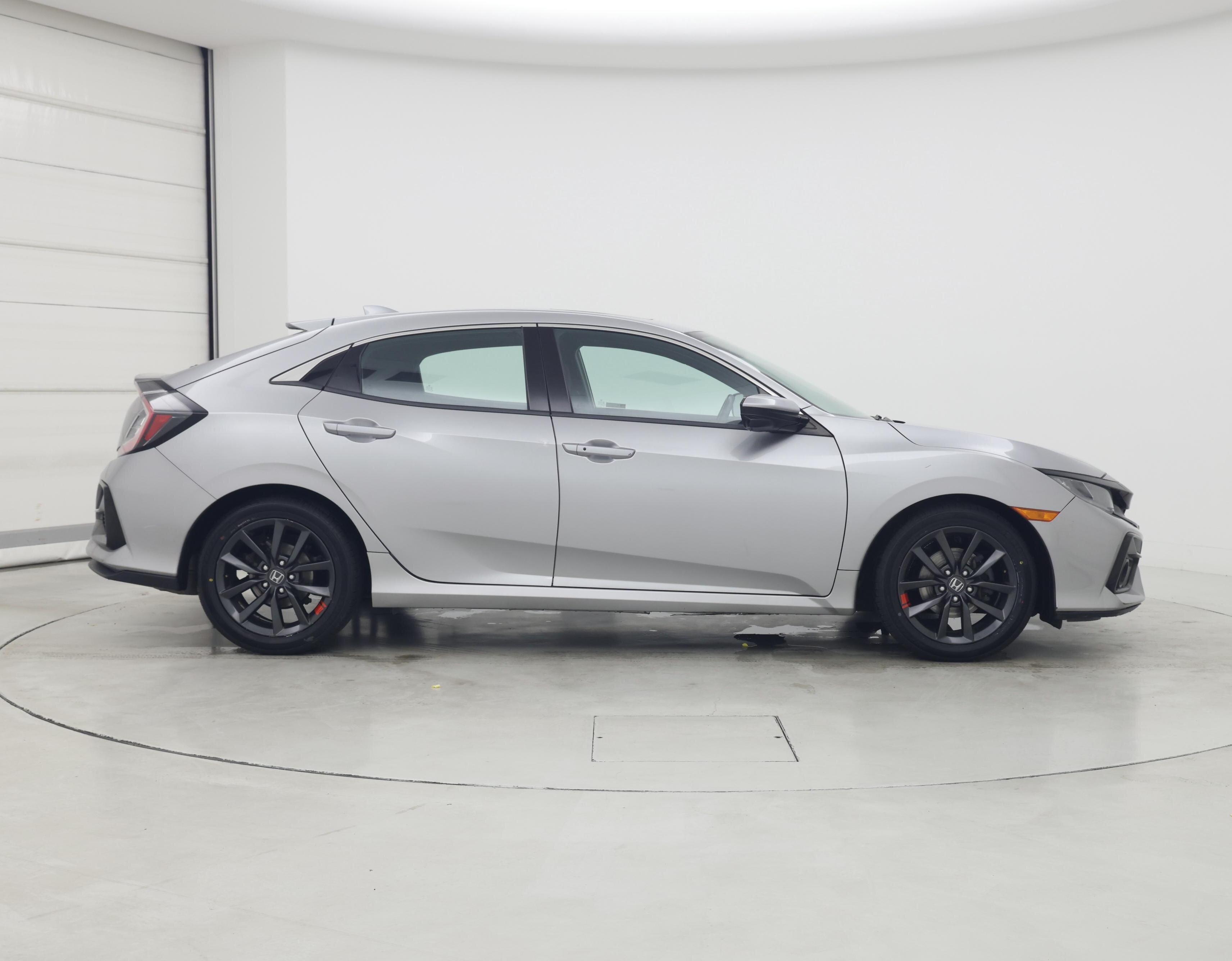 Thumbnail: 2021 Honda Civic - 7