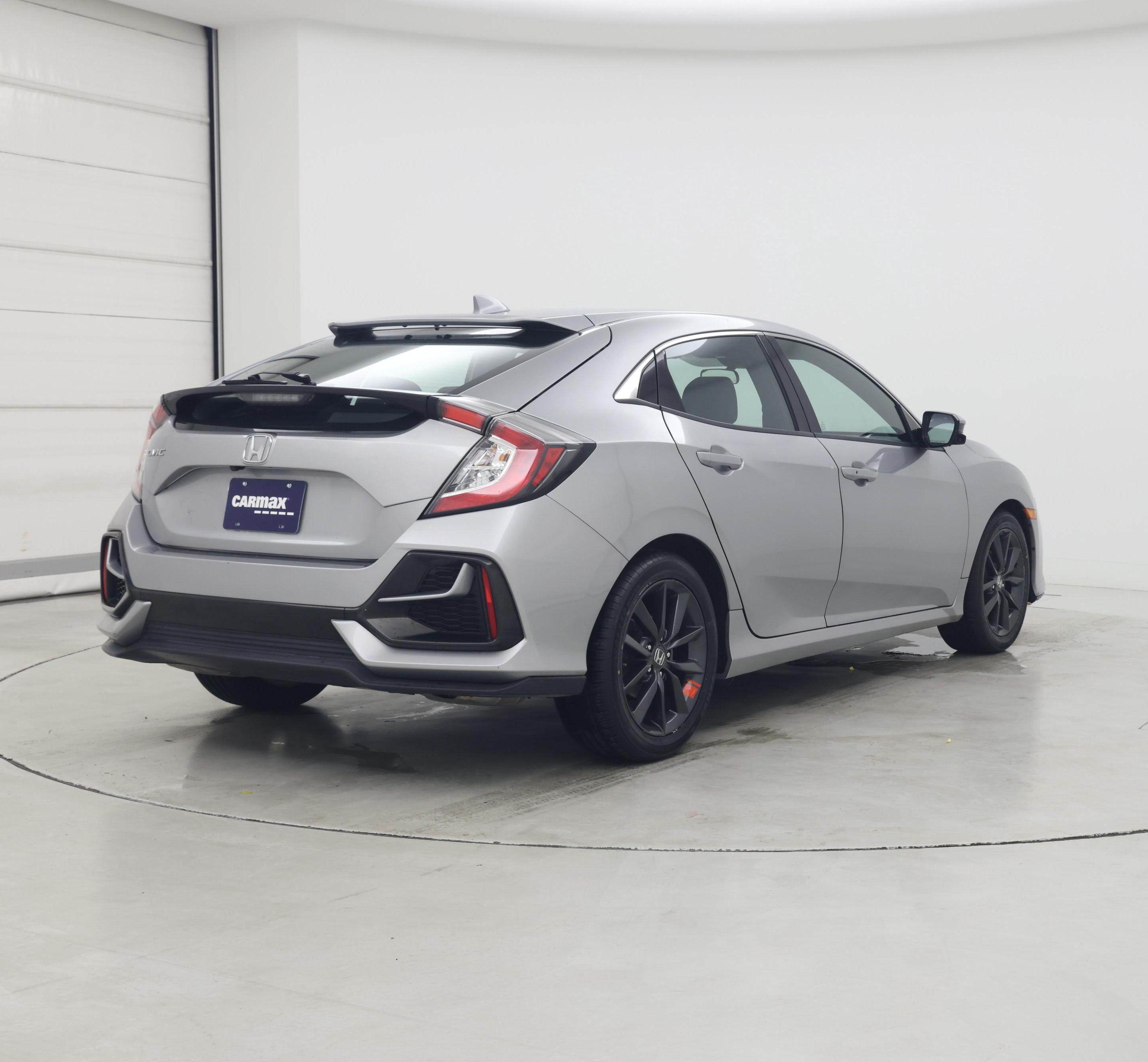 Thumbnail: 2021 Honda Civic - 8