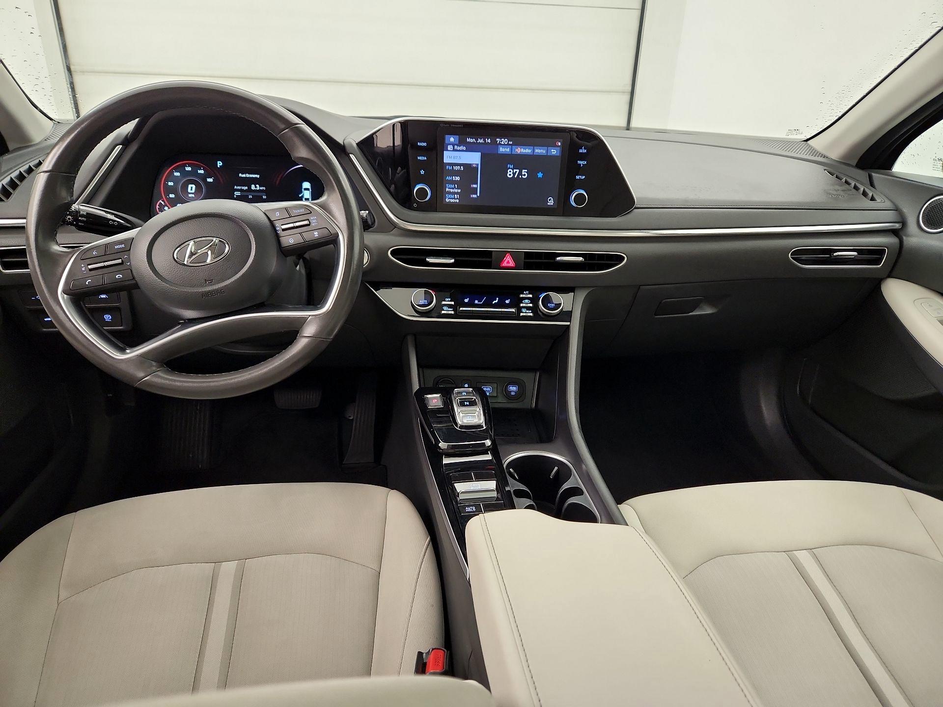 Thumbnail: 2022 Hyundai Sonata - 9