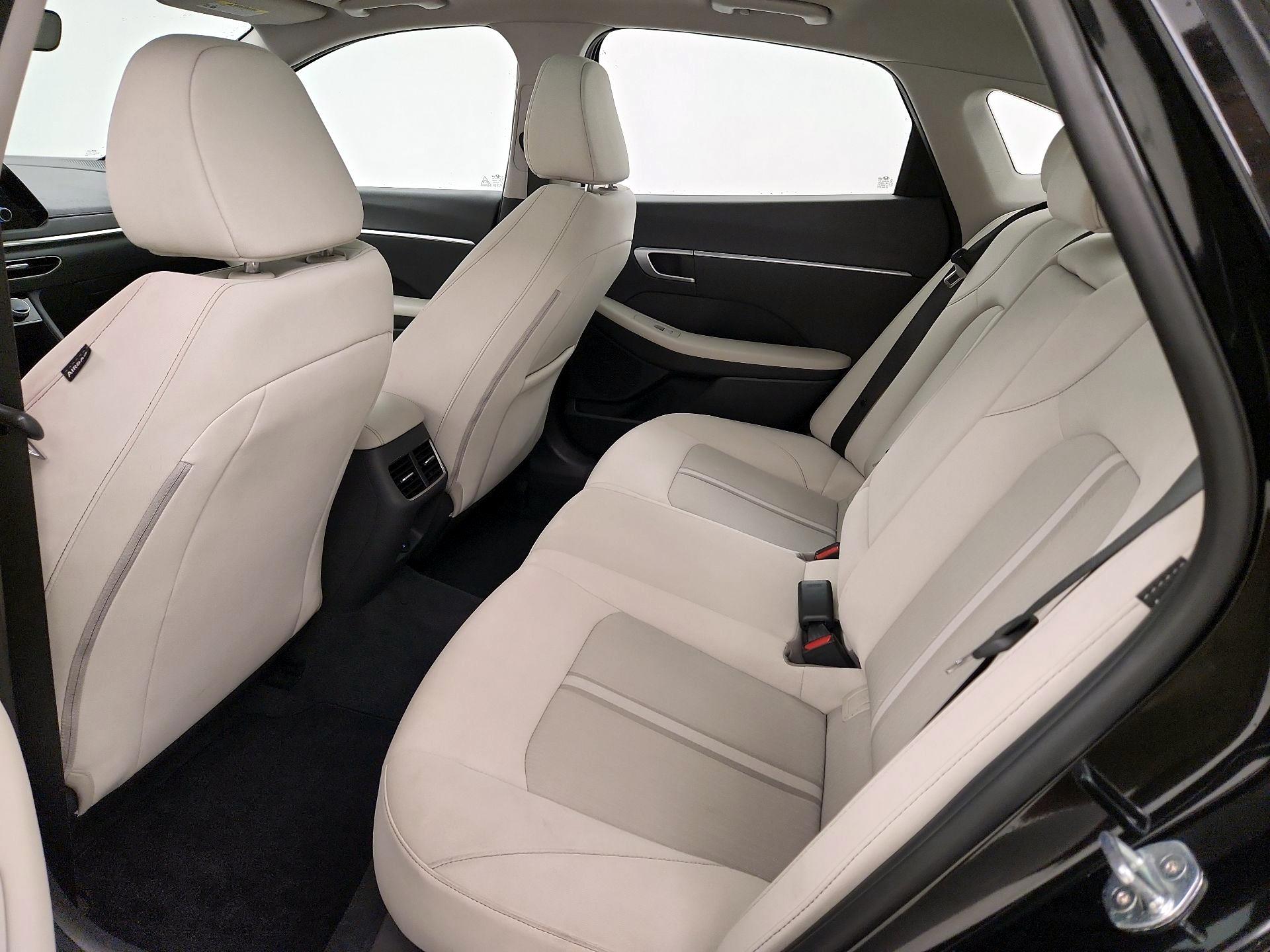 Thumbnail: 2022 Hyundai Sonata - 20