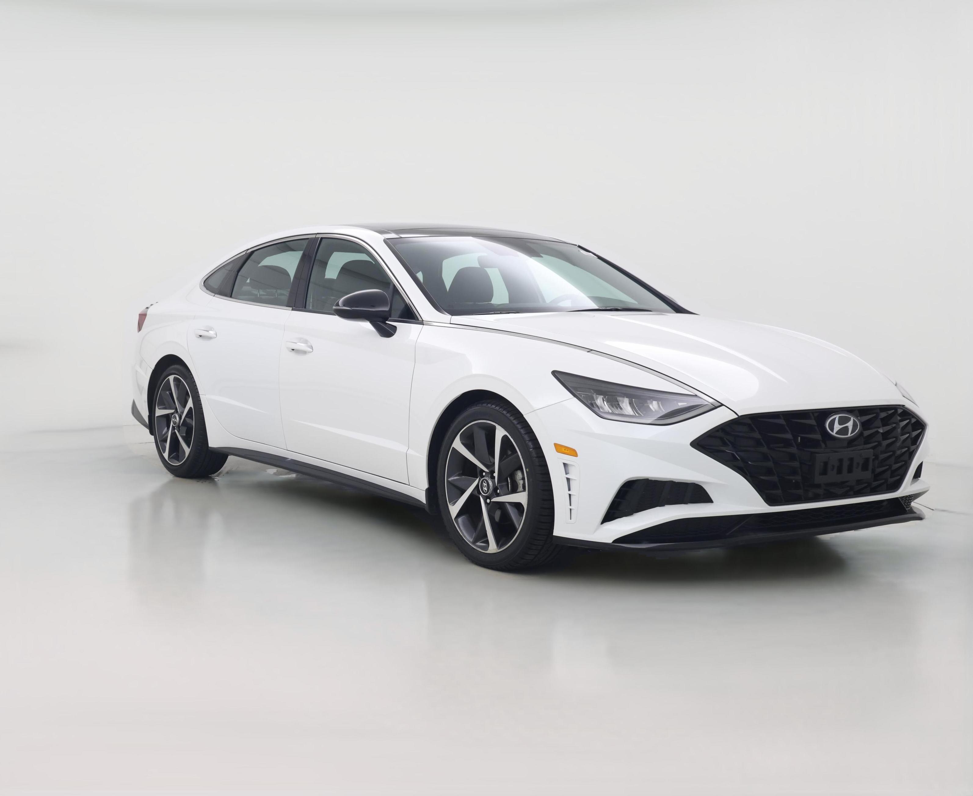 Thumbnail: 2022 Hyundai Sonata - 1