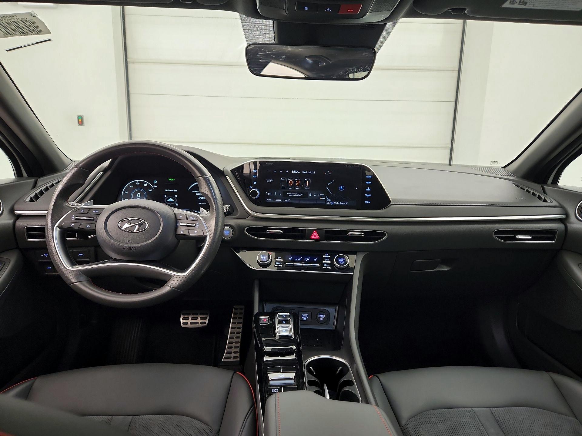 Thumbnail: 2022 Hyundai Sonata - 9