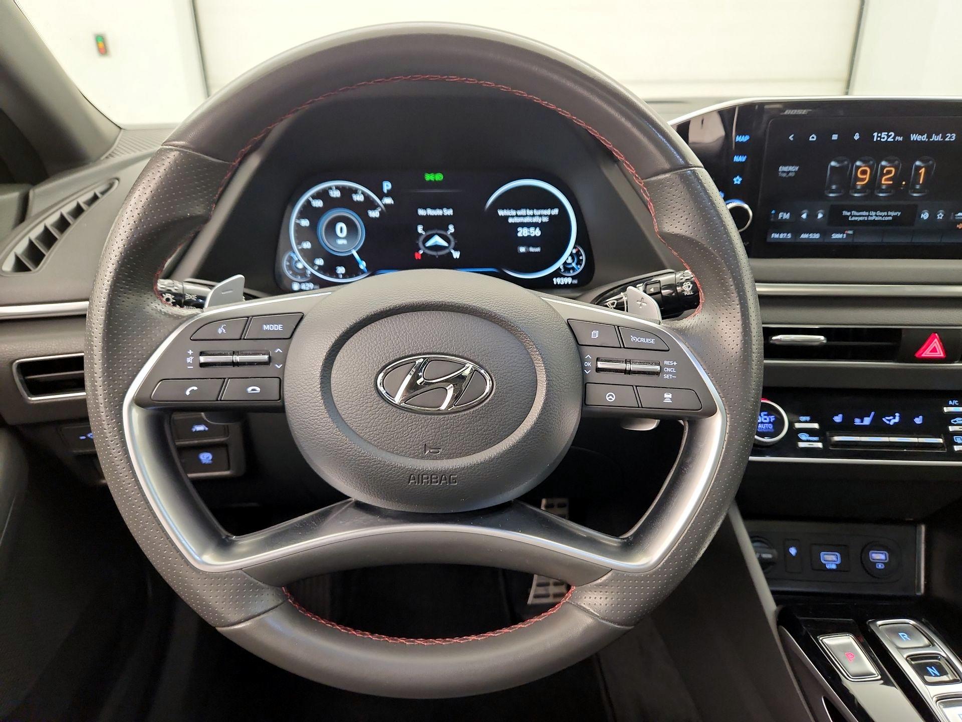 Thumbnail: 2022 Hyundai Sonata - 10