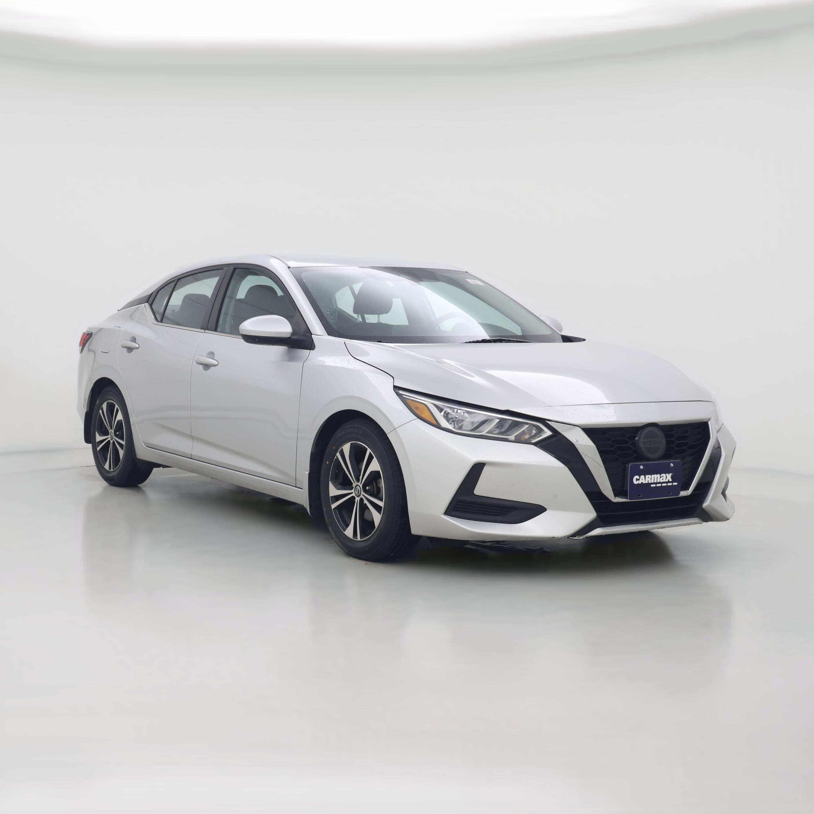 Thumbnail: 2021 Nissan Sentra - 1
