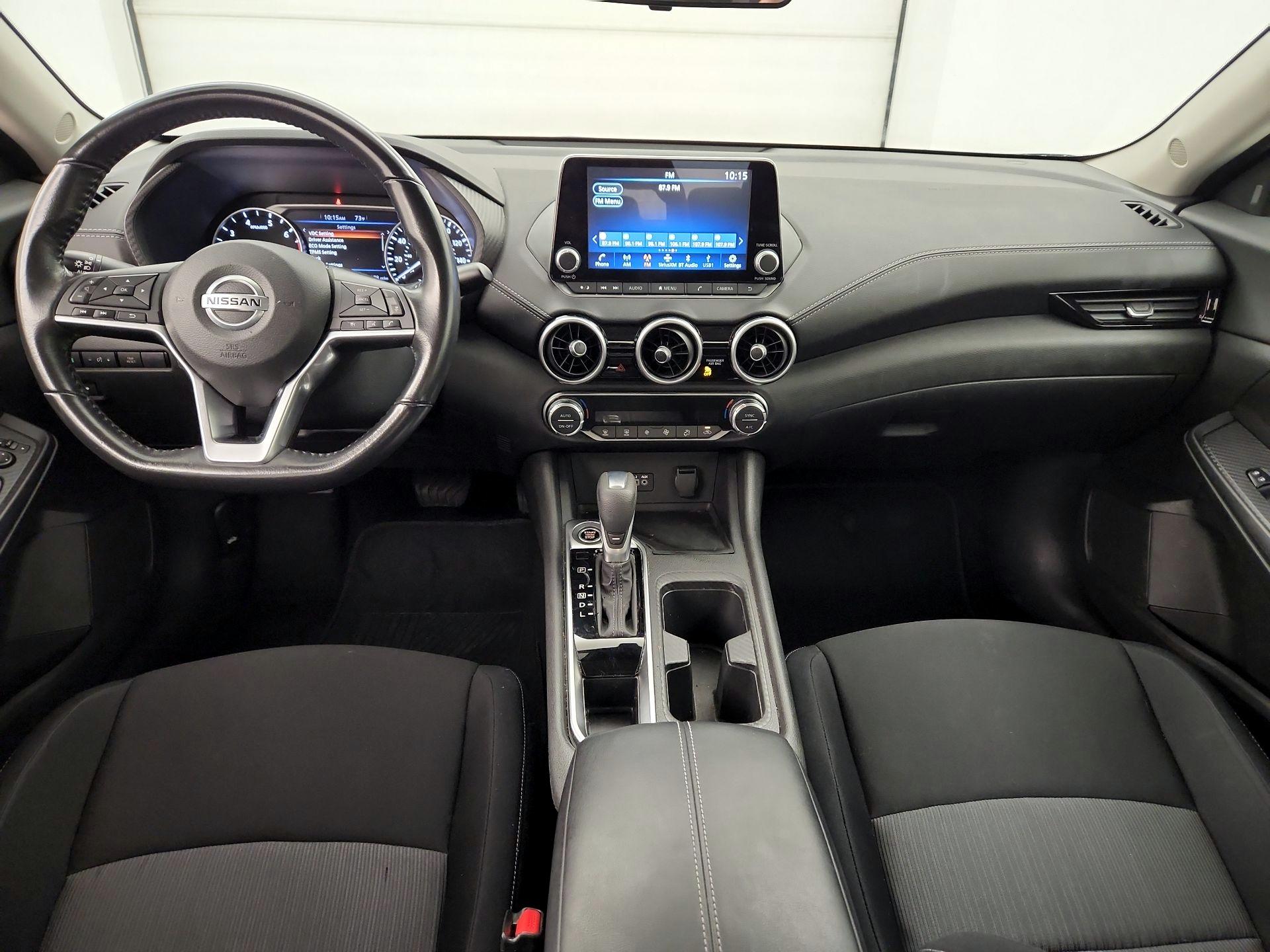Thumbnail: 2021 Nissan Sentra - 9