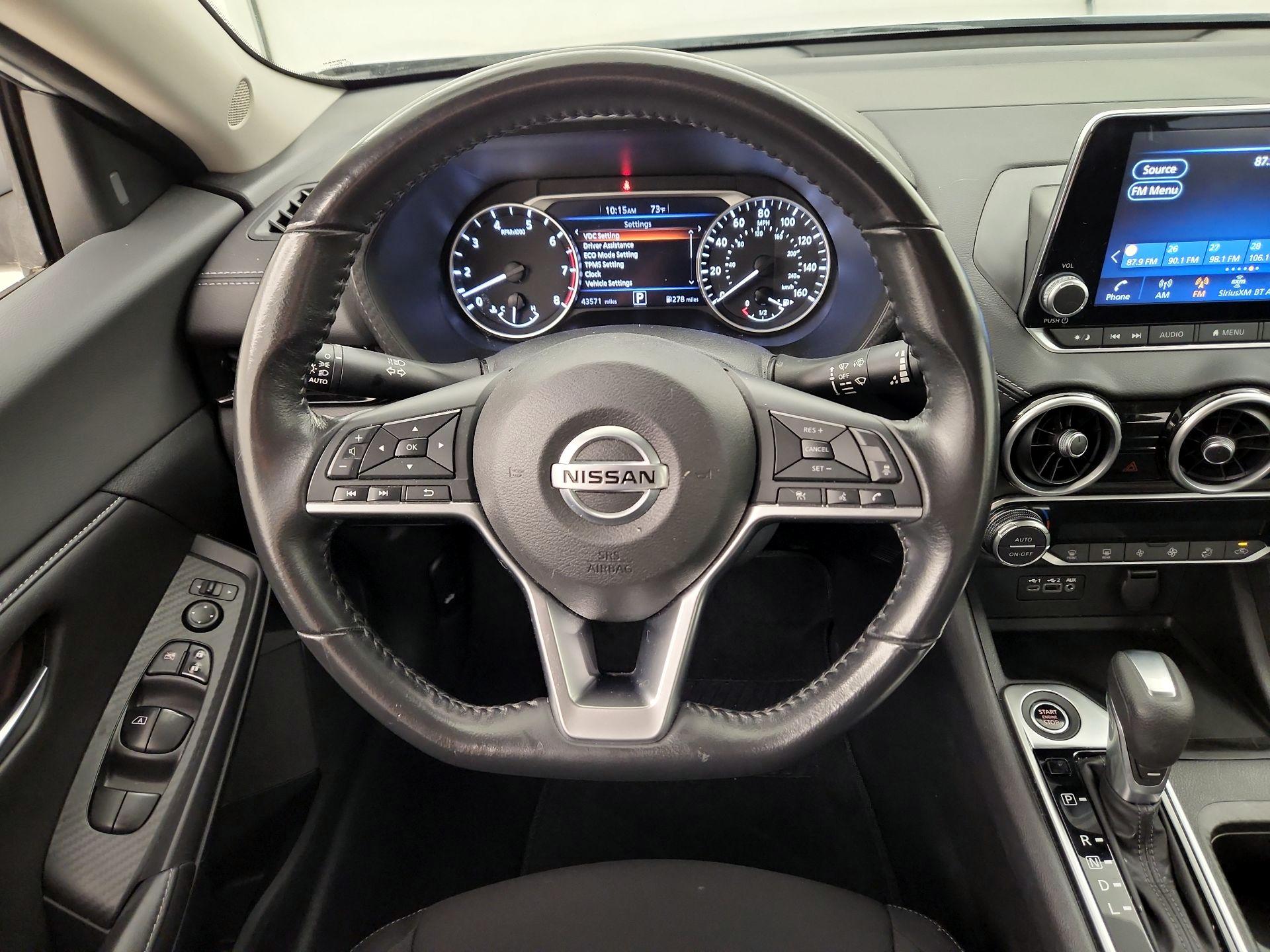 Thumbnail: 2021 Nissan Sentra - 10