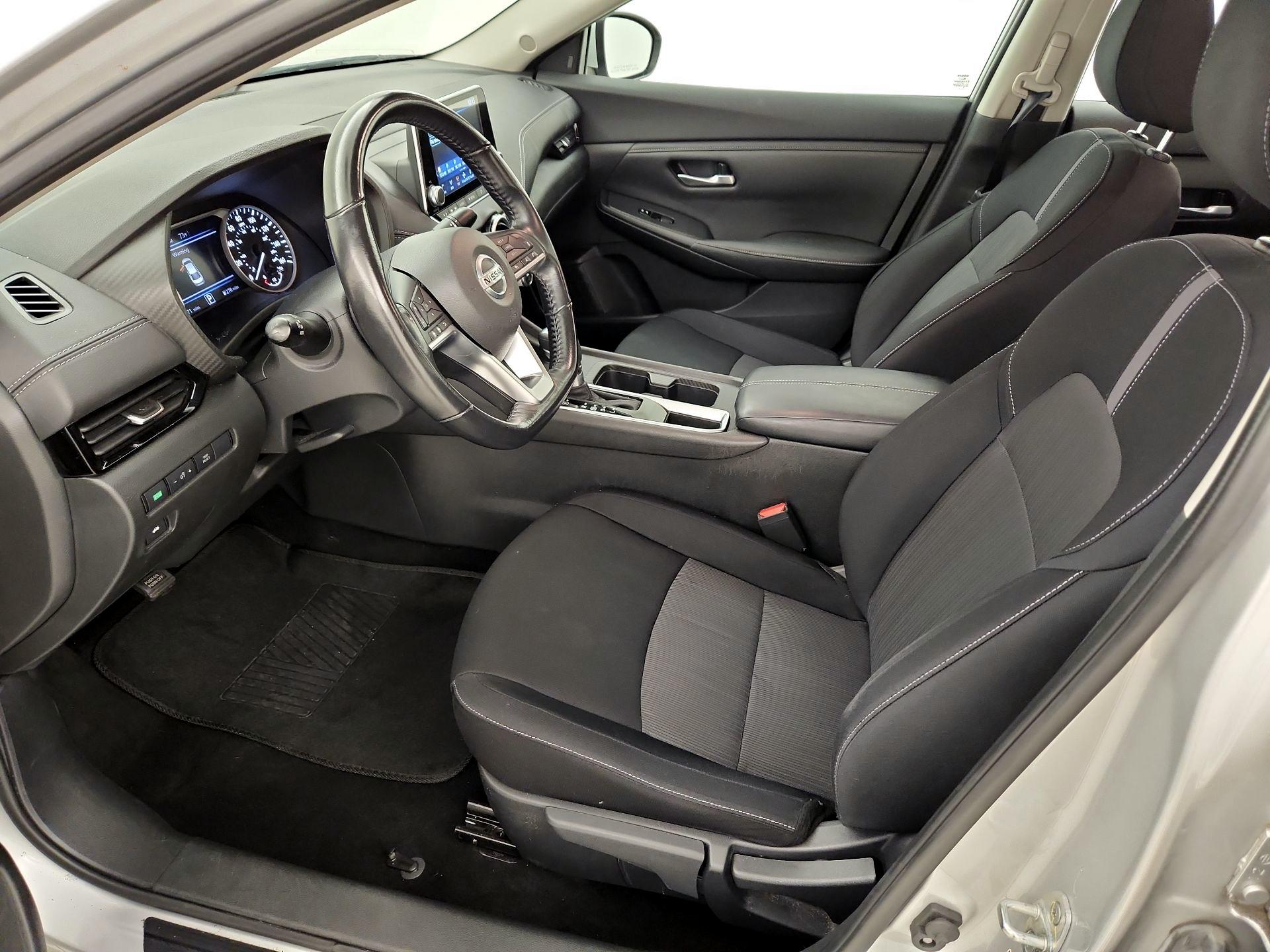 Thumbnail: 2021 Nissan Sentra - 11