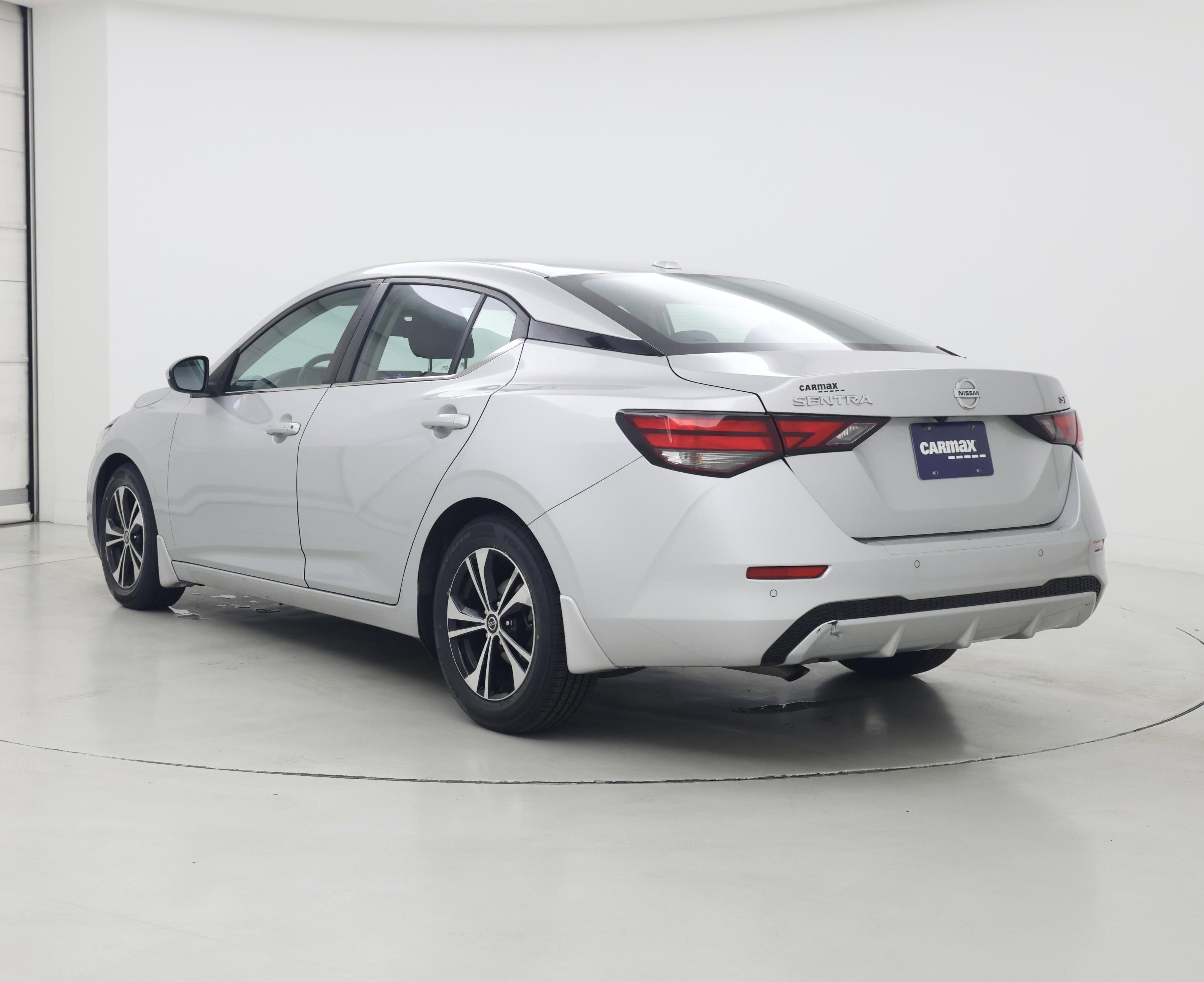 Thumbnail: 2021 Nissan Sentra - 2