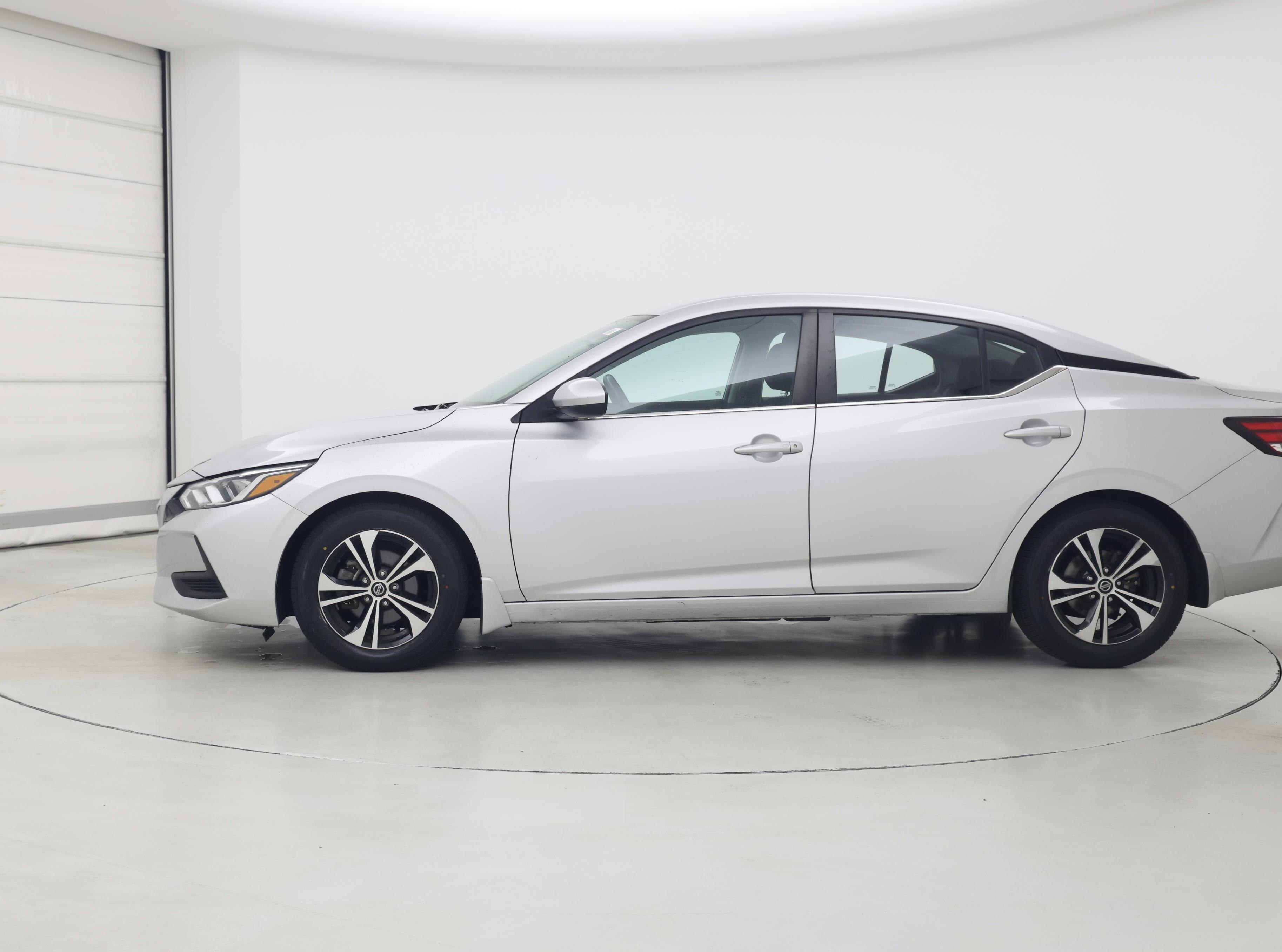 Thumbnail: 2021 Nissan Sentra - 3