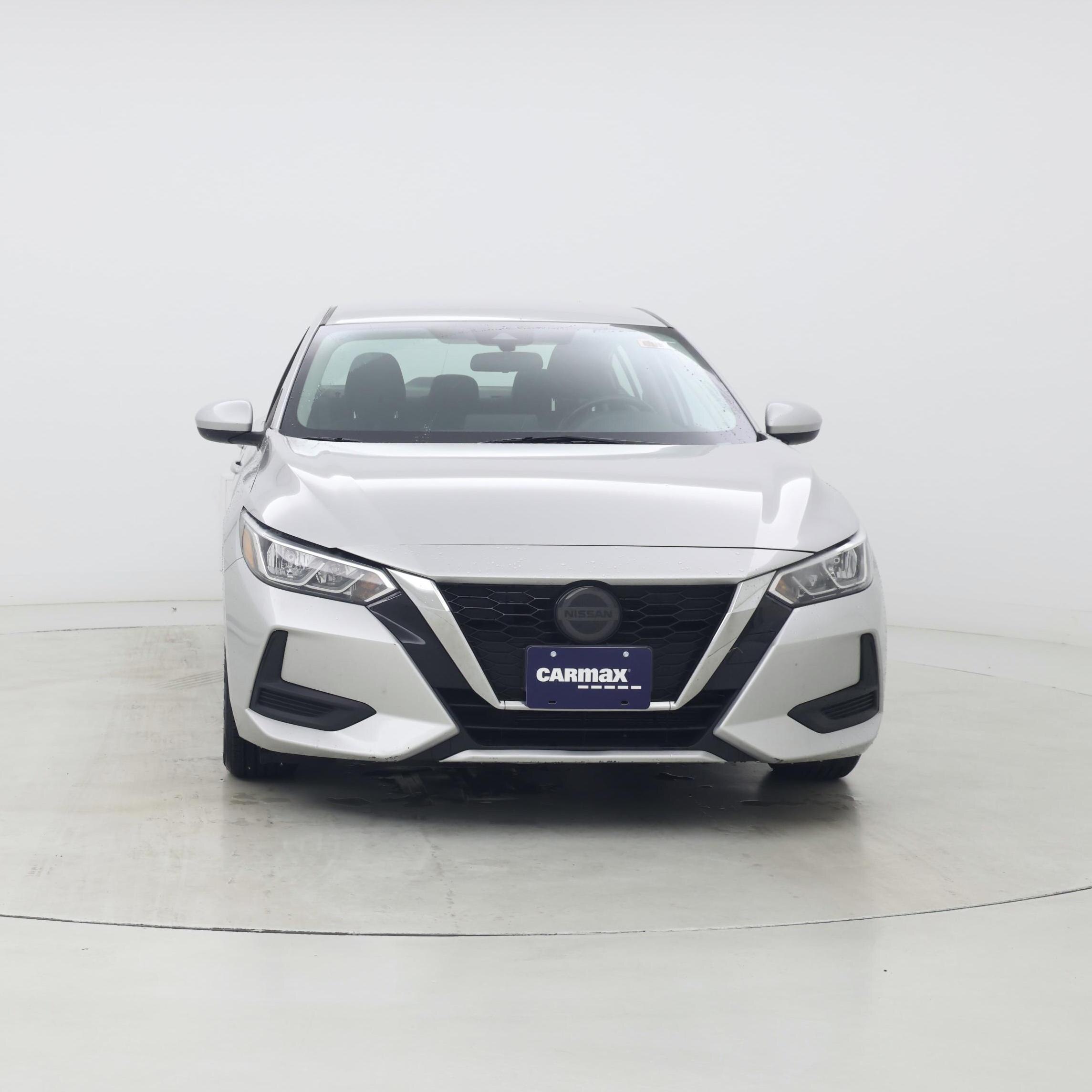Thumbnail: 2021 Nissan Sentra - 5