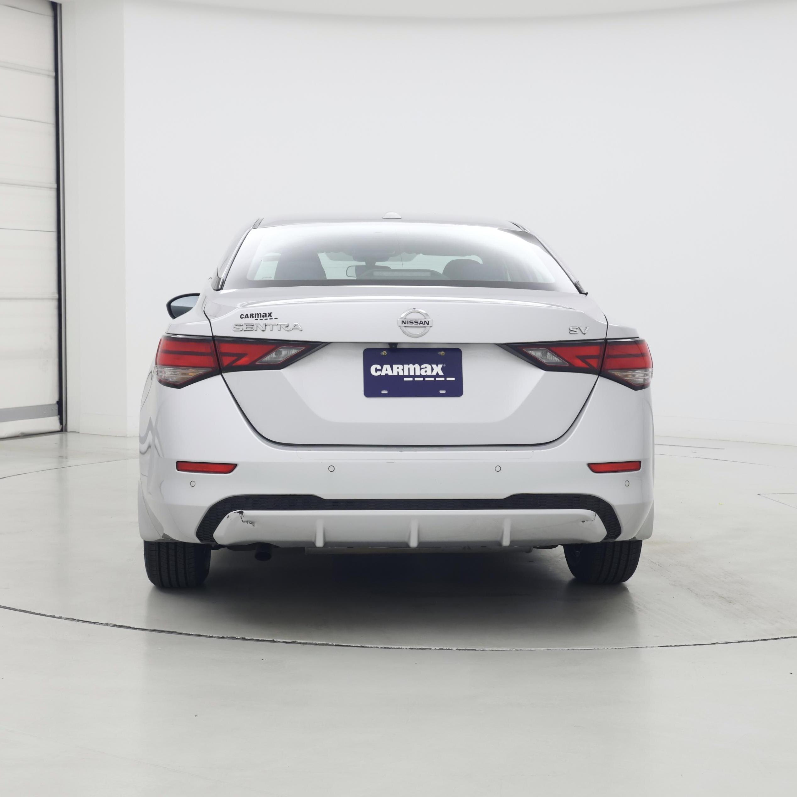 Thumbnail: 2021 Nissan Sentra - 6