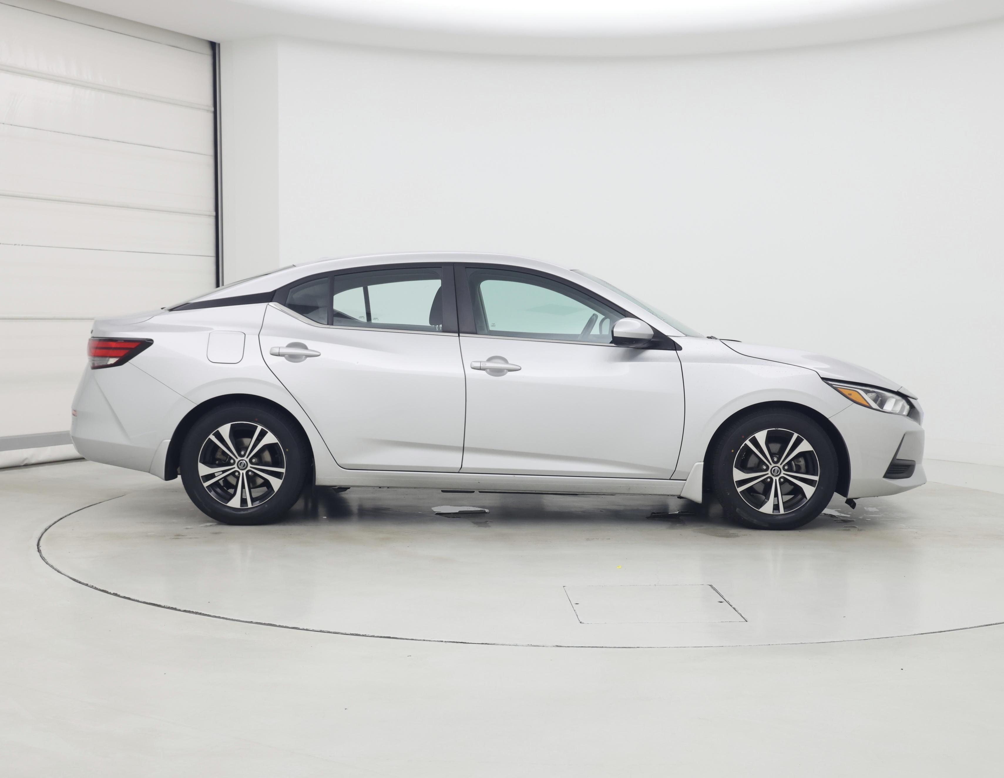 Thumbnail: 2021 Nissan Sentra - 7
