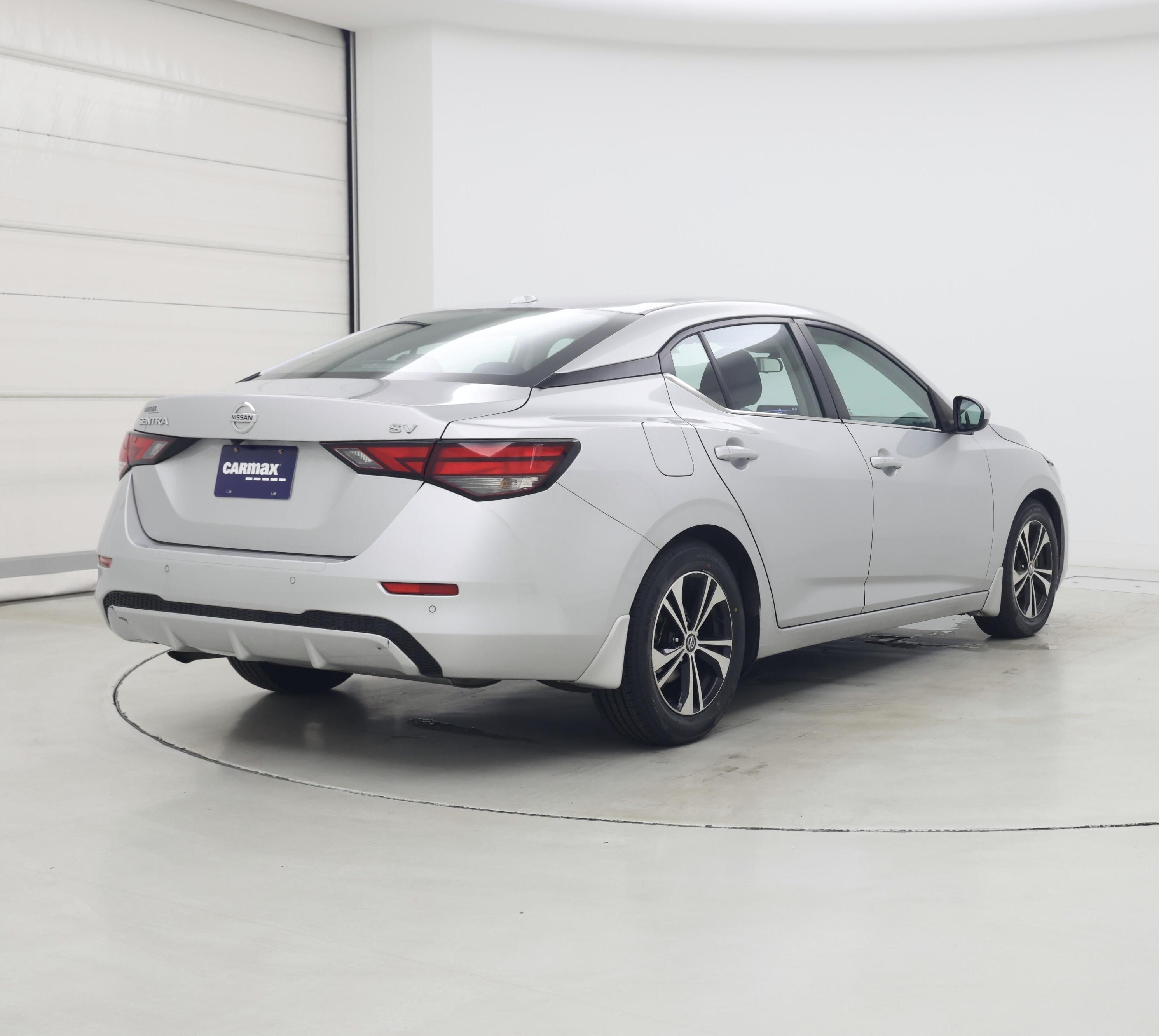 Thumbnail: 2021 Nissan Sentra - 8